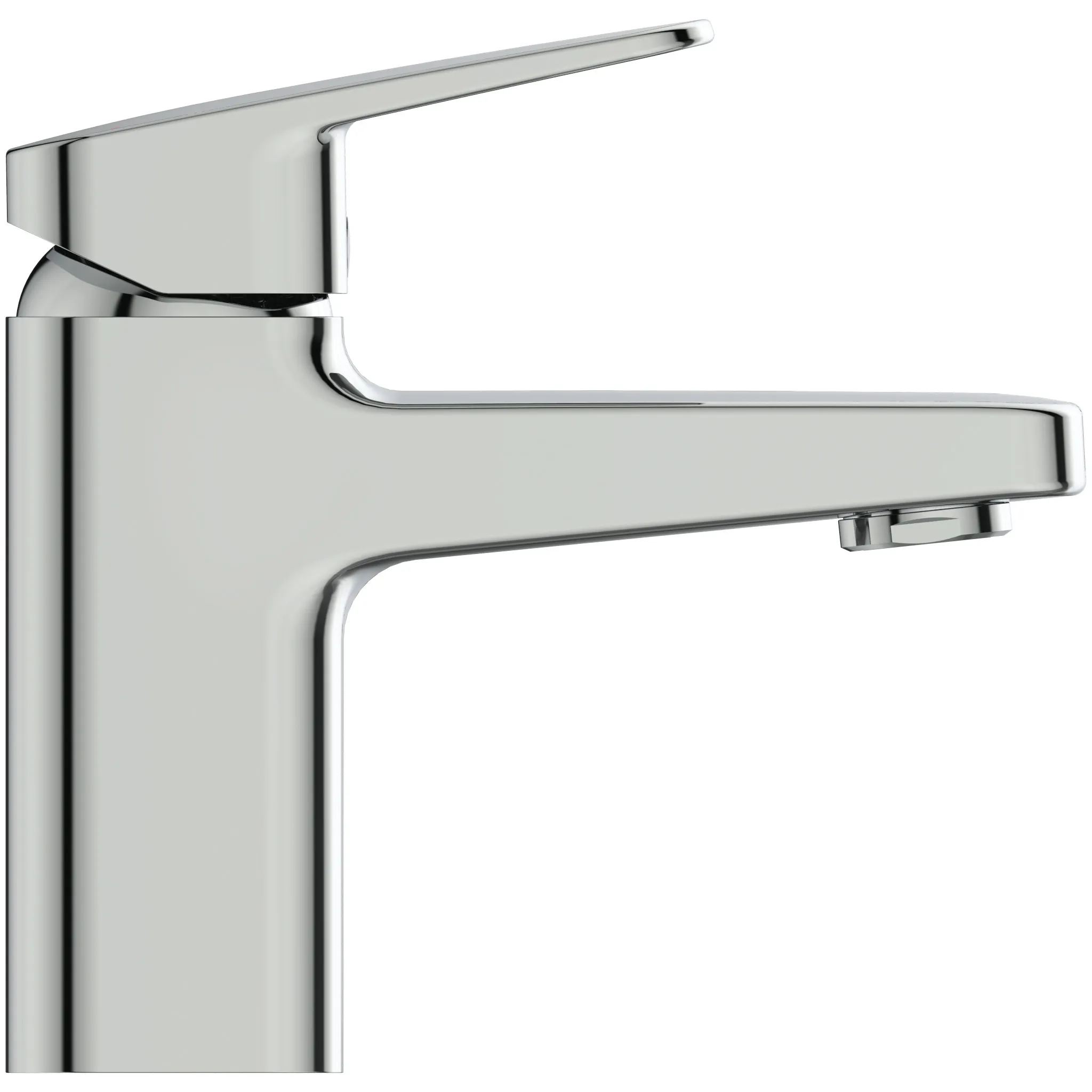 Waschtischarmatur Ceraplan H75 ohne Ablaufgarnitur Ausladung 104mm BlueStart Chrom Waschtischarmatur Ceraplan H75 ohne Ablaufgarnitur Ausladung 104mm BlueStart Chrom