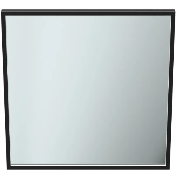 Ideal Standard Spiegel Conca, eckig, 800x38x800mm