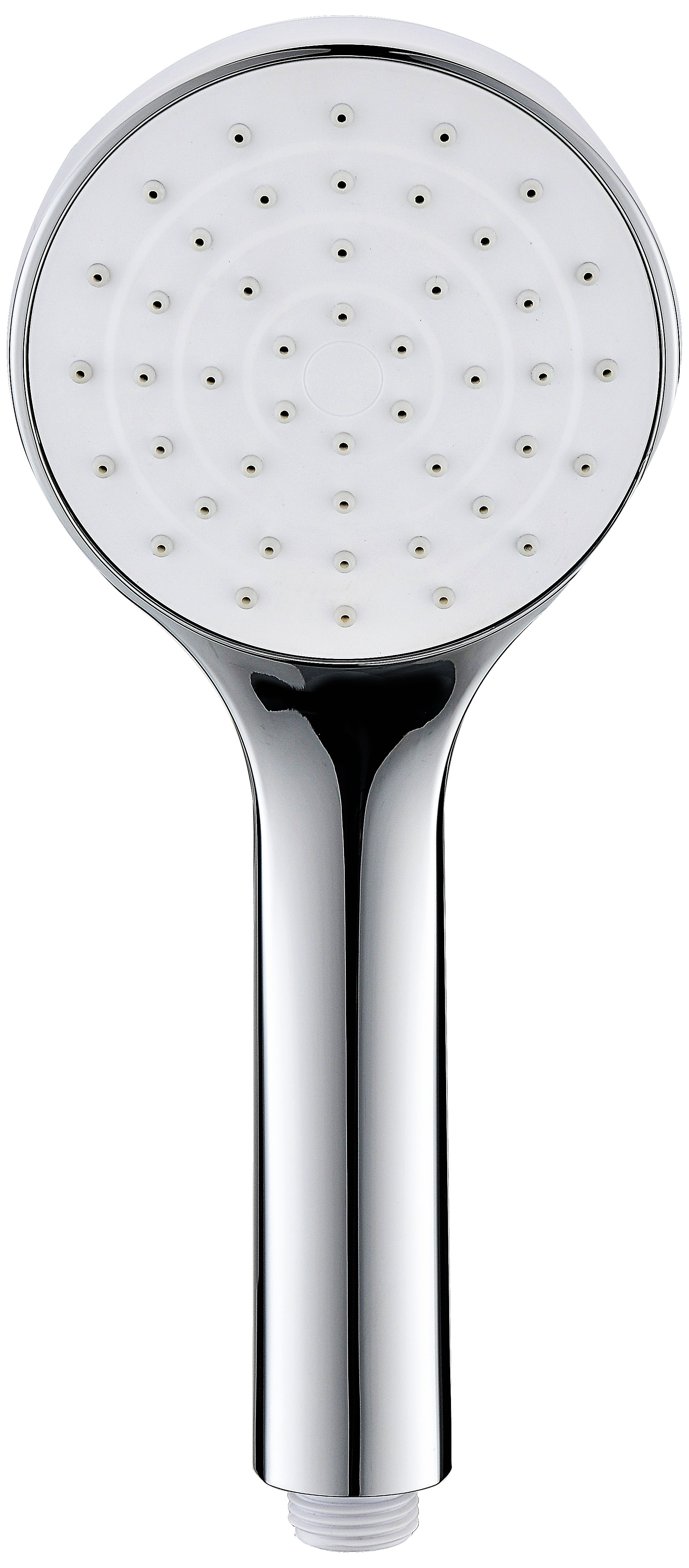 Handbrause AqvaPlus - 1-strahlig - "easy-clean" - Durchmesser 100 mm - chrom Handbrause AqvaPlus - 1-strahlig - "easy-clean" - Durchmesser 100 mm - chrom