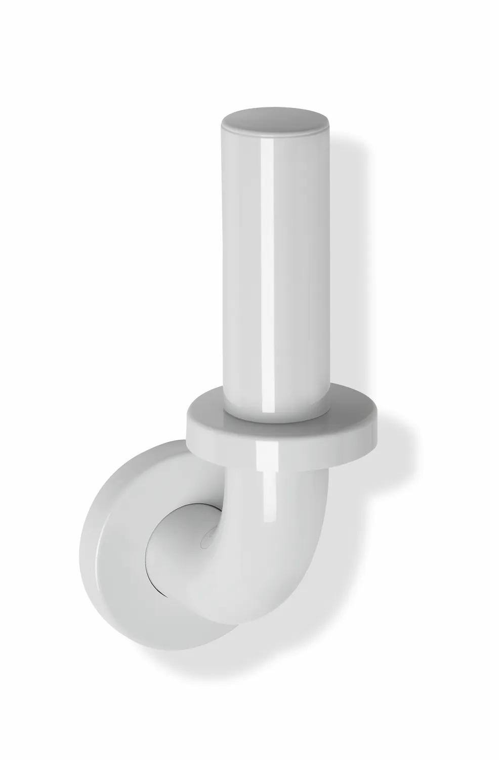 HEWI Reservetoilettenpapierhalter „Serie 801“ 7 × 10,5 × 19,7 cm HEWI Reservetoilettenpapierhalter „Serie 801“ 7 × 10,5 × 19,7 cm