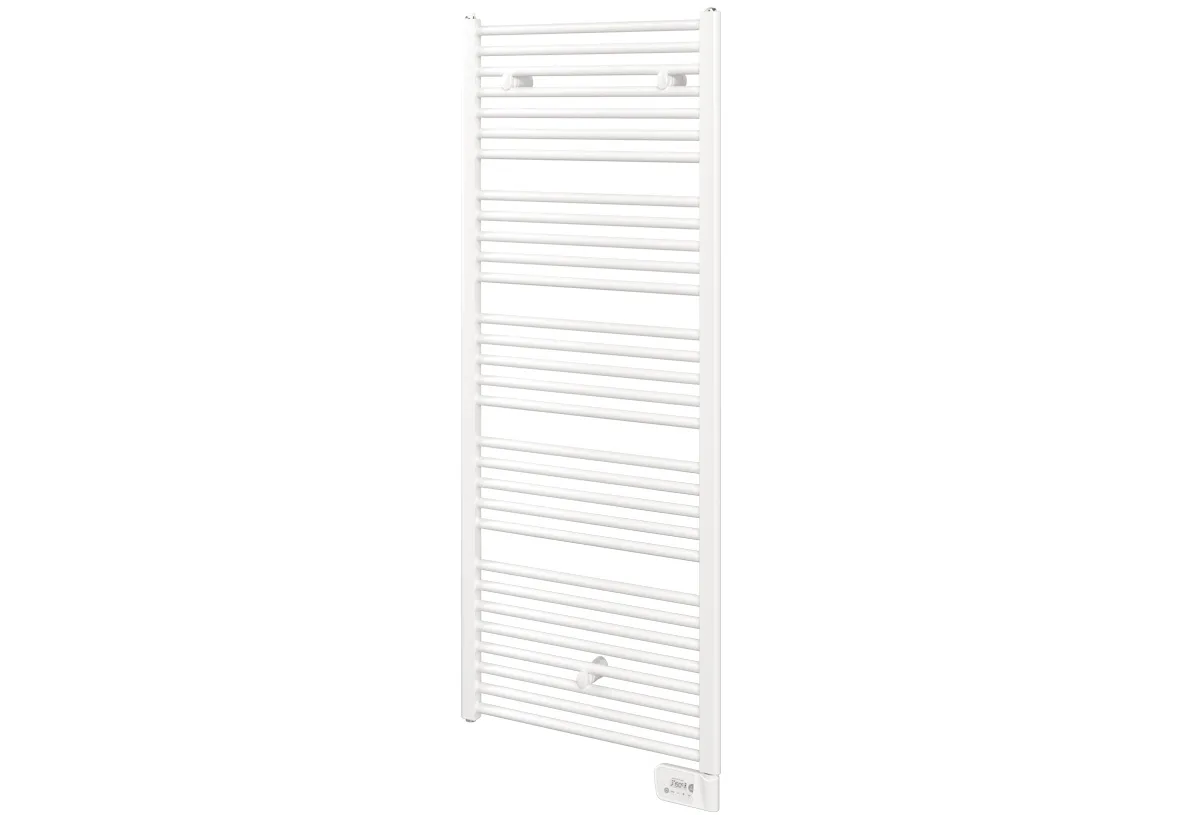 Purmo Badheizkörper Flores E BH 1537 BL 500, RAL 9016, 750W Purmo Badheizkörper Flores E BH 1537 BL 500, RAL 9016, 750W