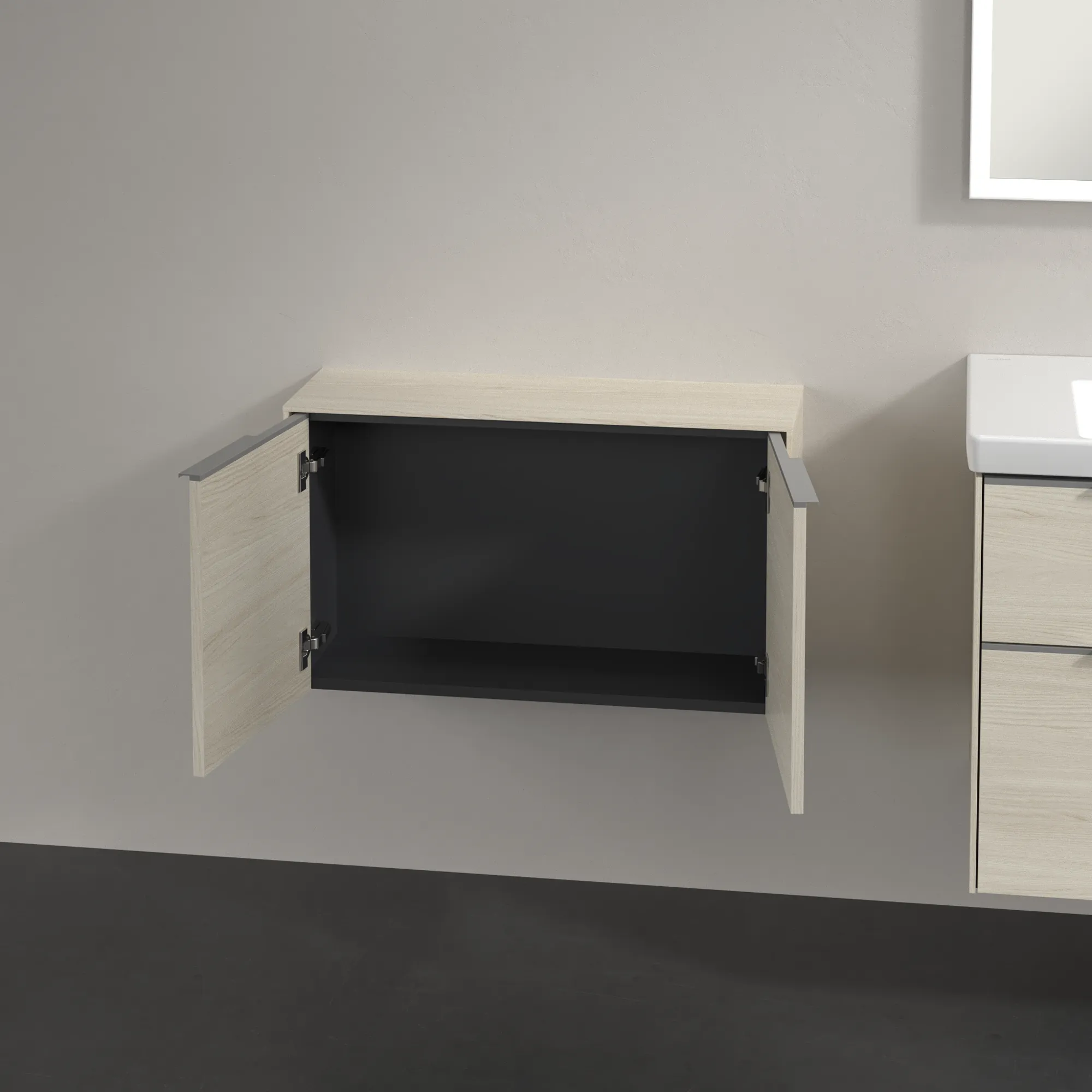 Villeroy & Boch Sideboard „Subway 3.0“ 2 Türen Villeroy & Boch Sideboard „Subway 3.0“ 2 Türen