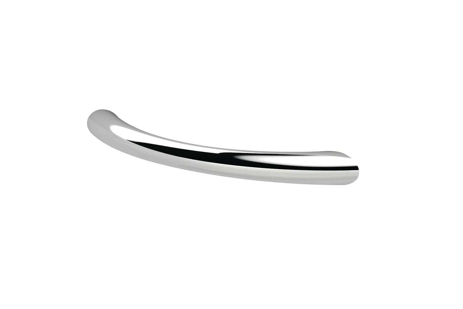 Bette Griffe B110, Chrom, 280x60x30 mm, für Badewanne, 2 Stück Bette Griffe B110, Chrom, 280x60x30 mm, für Badewanne, 2 Stück
