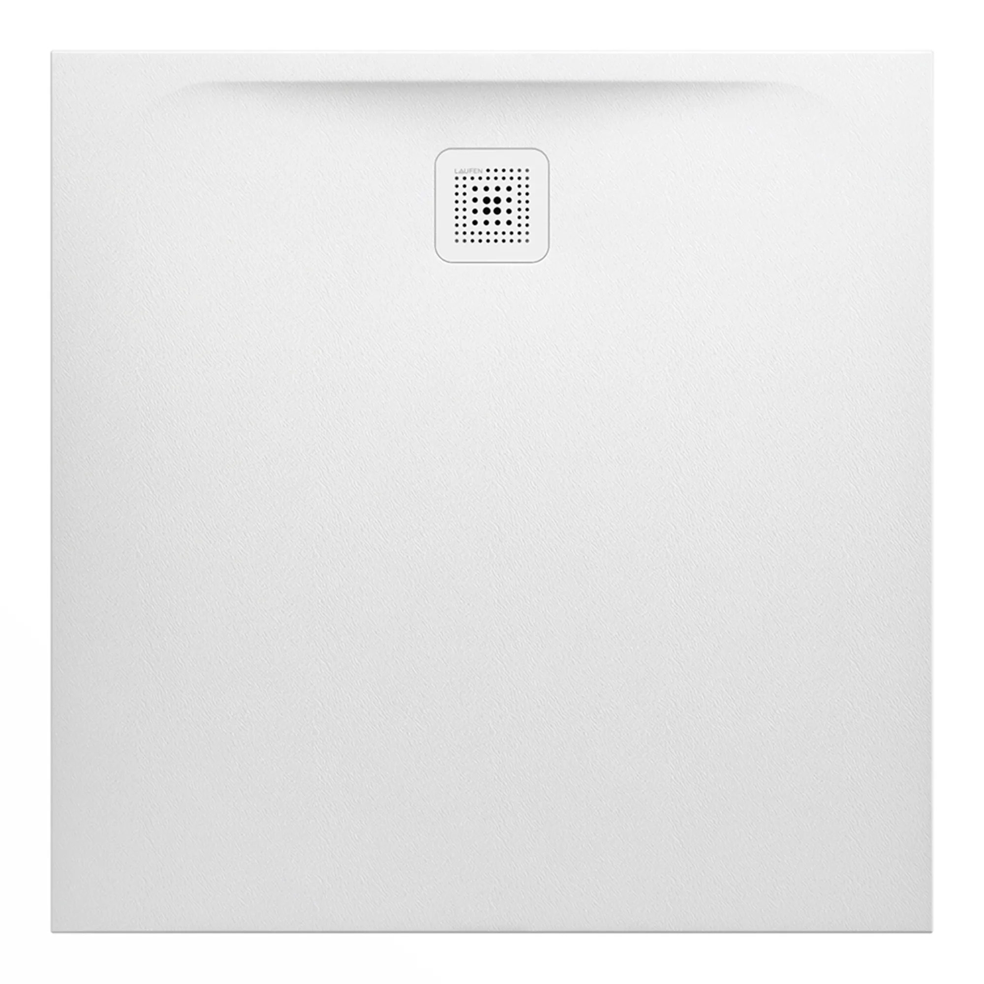 Laufen quadrat Duschwanne „Pro“ 1000 × 1000 mm ohne Oberflächenbeschichtung, ohne Oberflächenveredelung, in Weiß Laufen quadrat Duschwanne „Pro“ 1000 × 1000 mm ohne Oberflächenbeschichtung, ohne Oberflächenveredelung, in Weiß