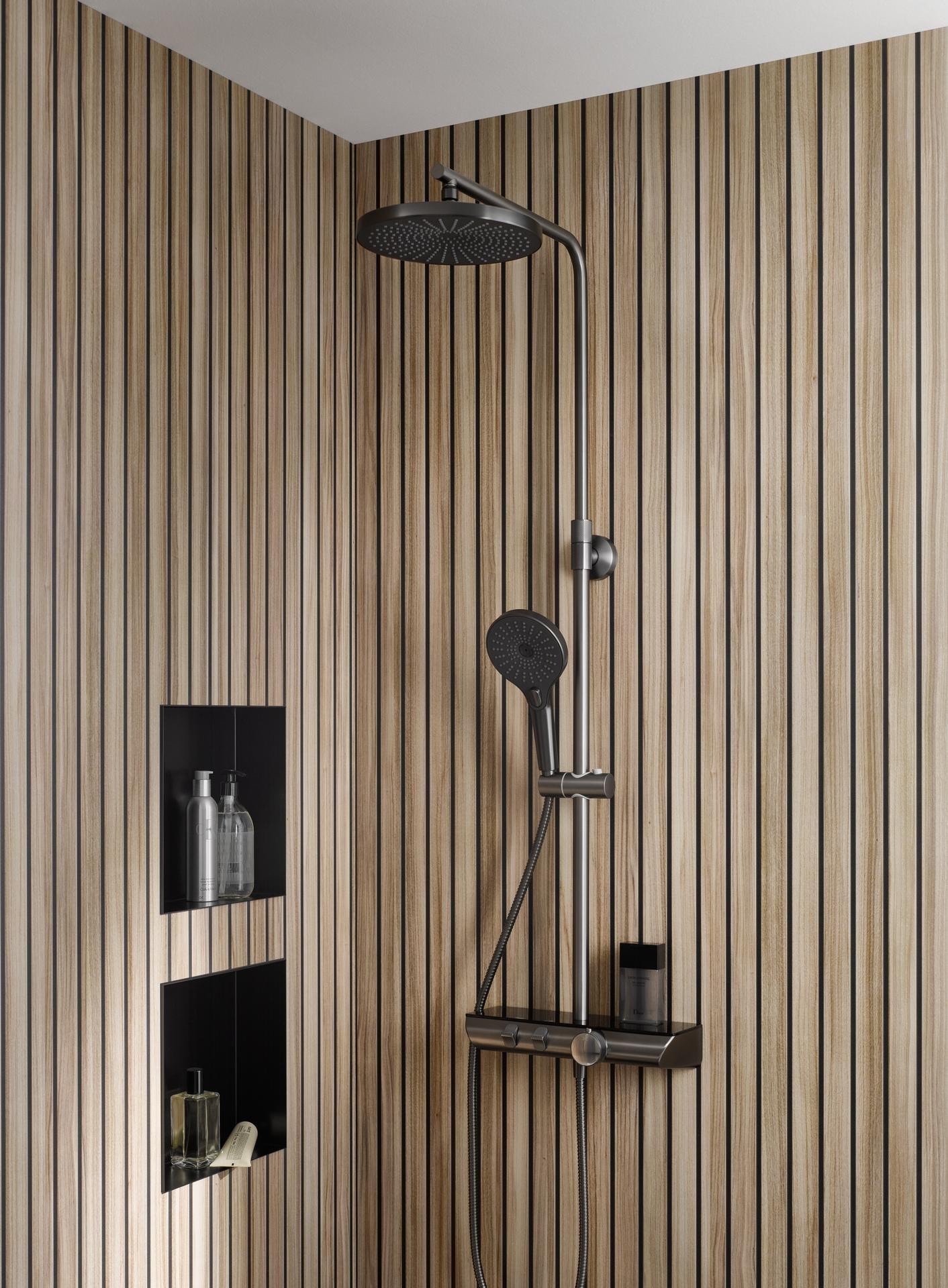 HSK Wandverkleidung „RenoDeco“ 100 × 255 cm
