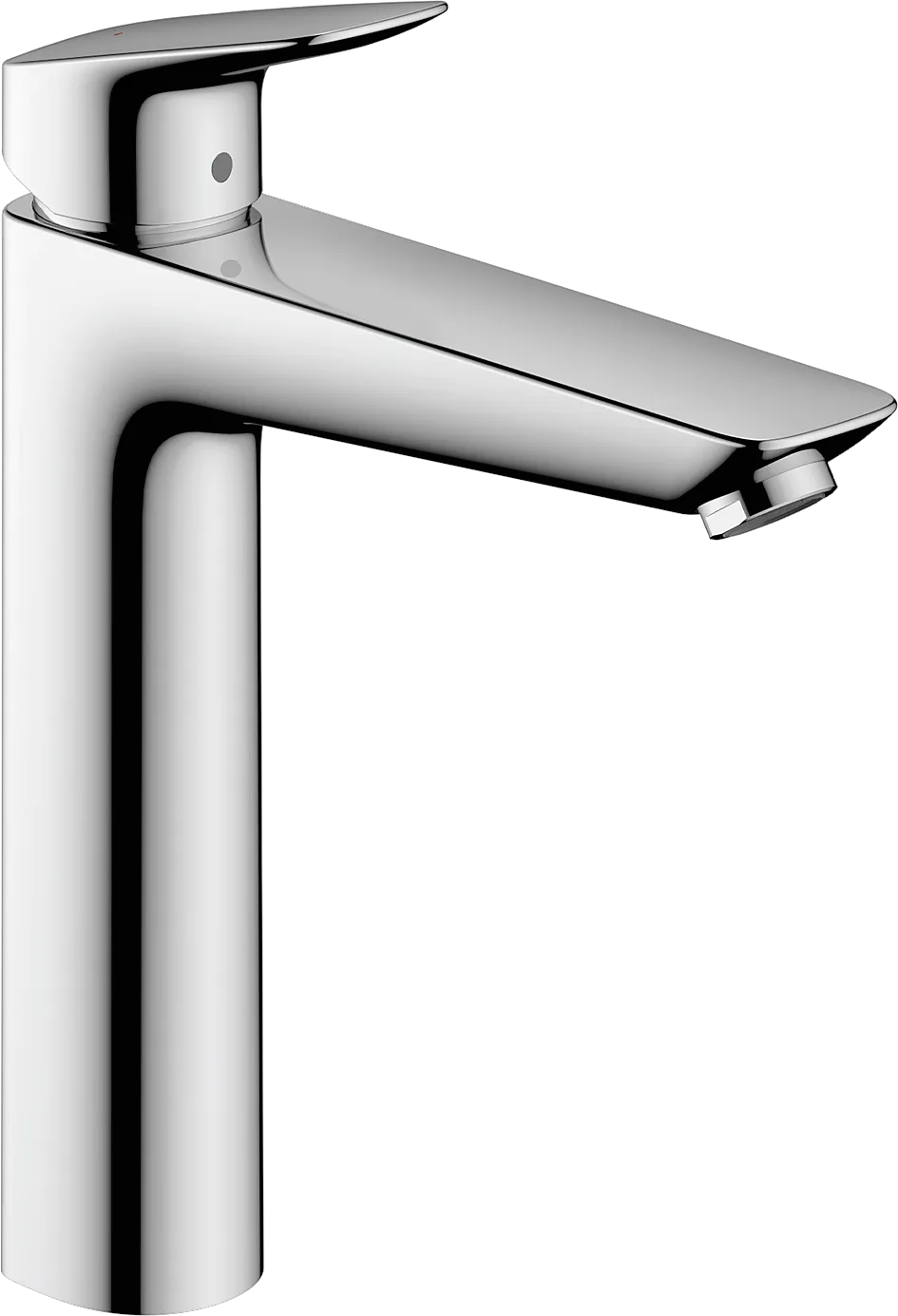 Hansgrohe Logis Einhebel-Waschtischmischer 190, chrom Hansgrohe Logis Einhebel-Waschtischmischer 190, chrom