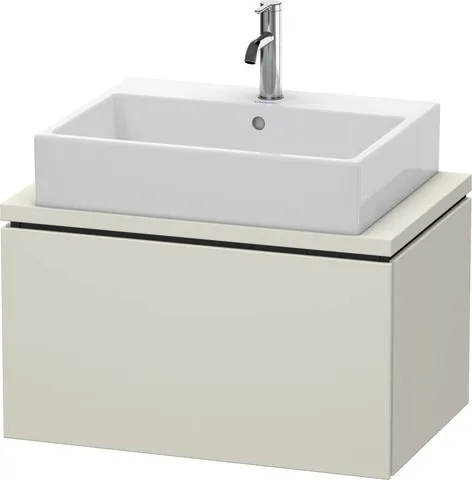 Duravit Waschtischunterschrank wandhängend „L-Cube“ 72 × 40 × 47,7 cm Duravit Waschtischunterschrank wandhängend „L-Cube“ 72 × 40 × 47,7 cm