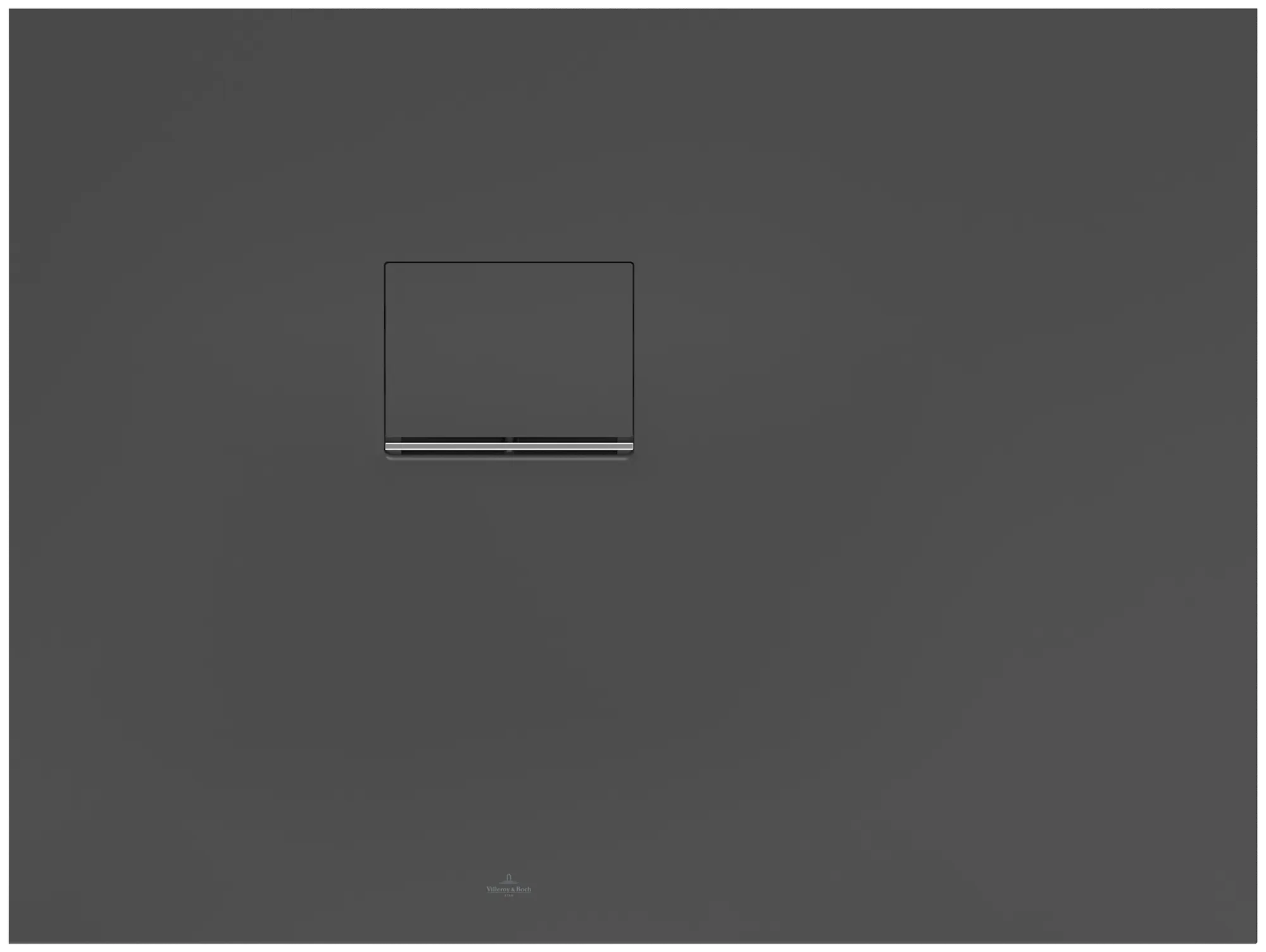 Villeroy & Boch rechteck Duschwanne „Squaro Infinity“ Eck-Einbau links gegen Wand 100 × 75 cm ohne Oberflächenbeschichtung, in Anthracite Farbe: Anthracite / Größe: 100 × 75 cm Villeroy & Boch rechteck Duschwanne „Squaro Infinity“ Eck-Einbau links gegen Wand 100 × 75 cm ohne Oberflächenbeschichtung, in Anthracite Farbe: Anthracite / Größe: 100 × 75 cm