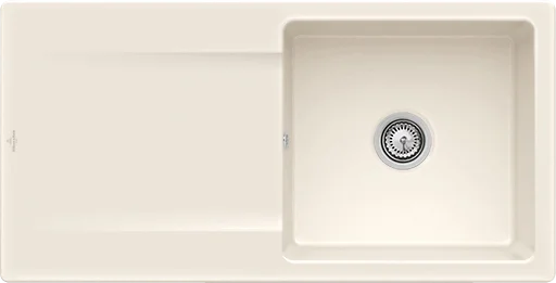Villeroy & Boch Siluet 60 Flat Spüle 33362F