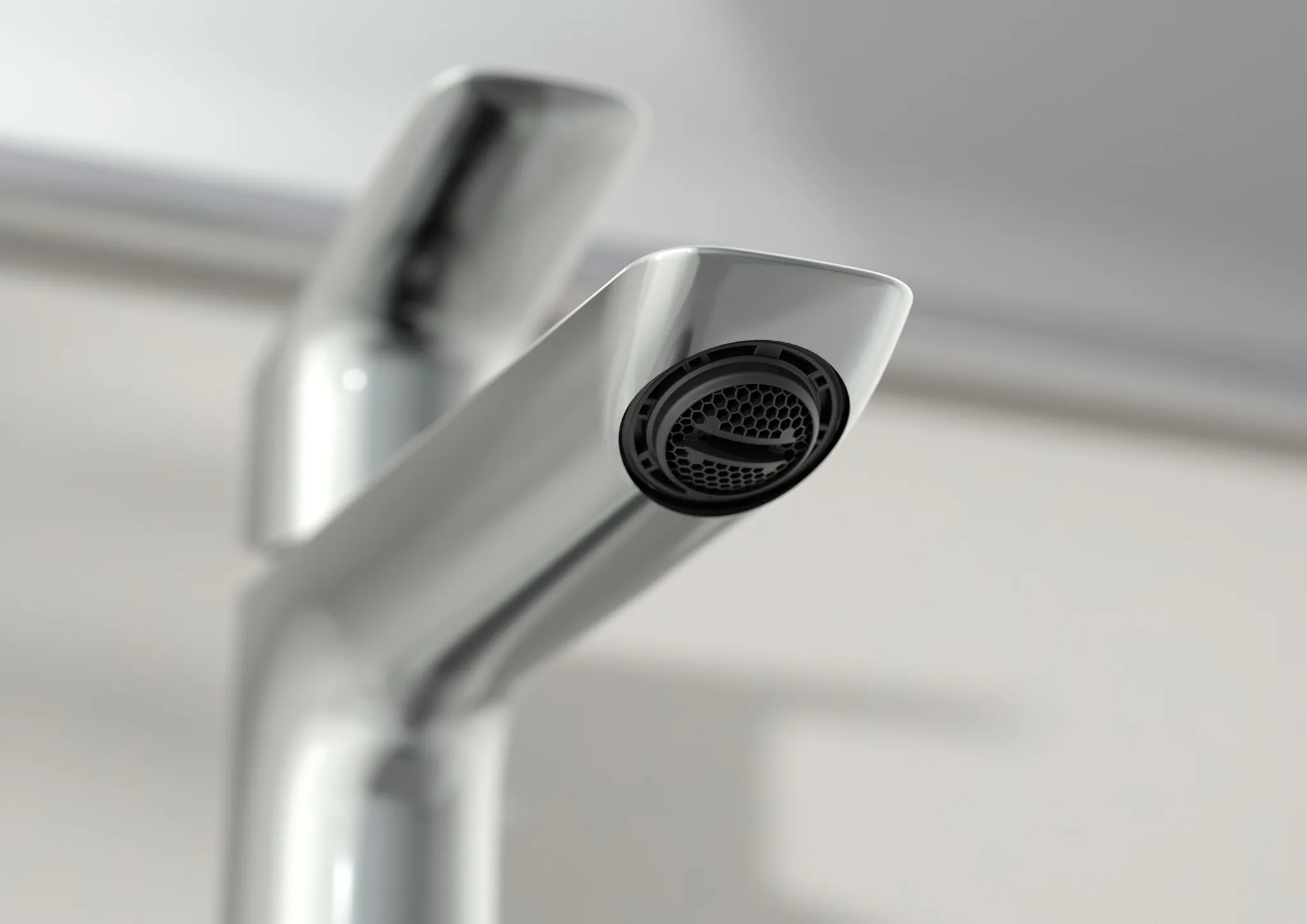 Hansgrohe Logis Einhebel-Waschtischmischer 110 Fine, Chrom Hansgrohe Logis Einhebel-Waschtischmischer 110 Fine, Chrom