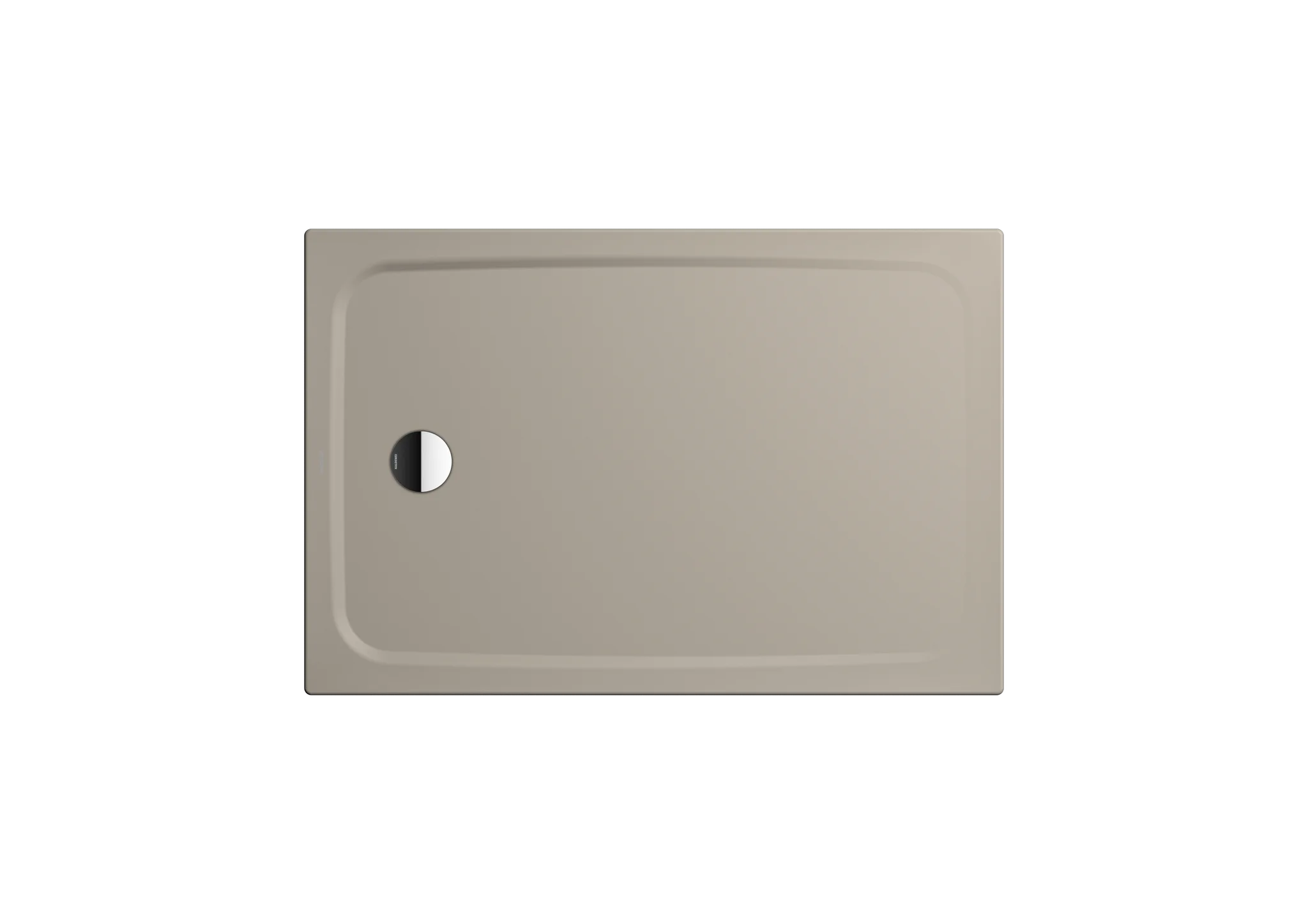 Kaldewei CAYONOPLAN Duschfläche extraflach, 800x1000 mm, warm grey 30 Kaldewei CAYONOPLAN Duschfläche extraflach, 800x1000 mm, warm grey 30