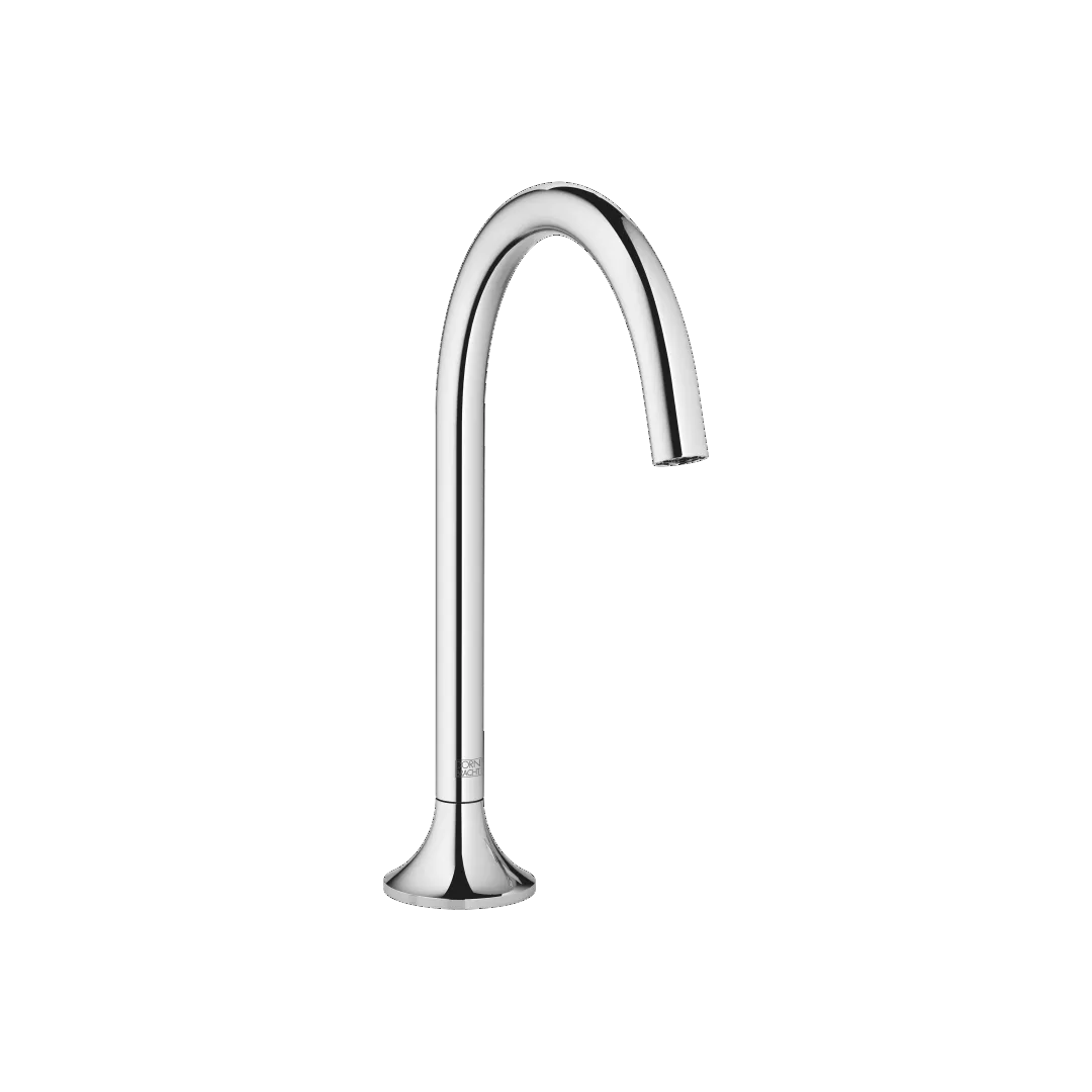 Dornbracht VAIA Waschtisch-Stand-Auslauf ohne Ablaufgarnitur Chrom 13716809 Dornbracht VAIA Waschtisch-Stand-Auslauf ohne Ablaufgarnitur Chrom 13716809