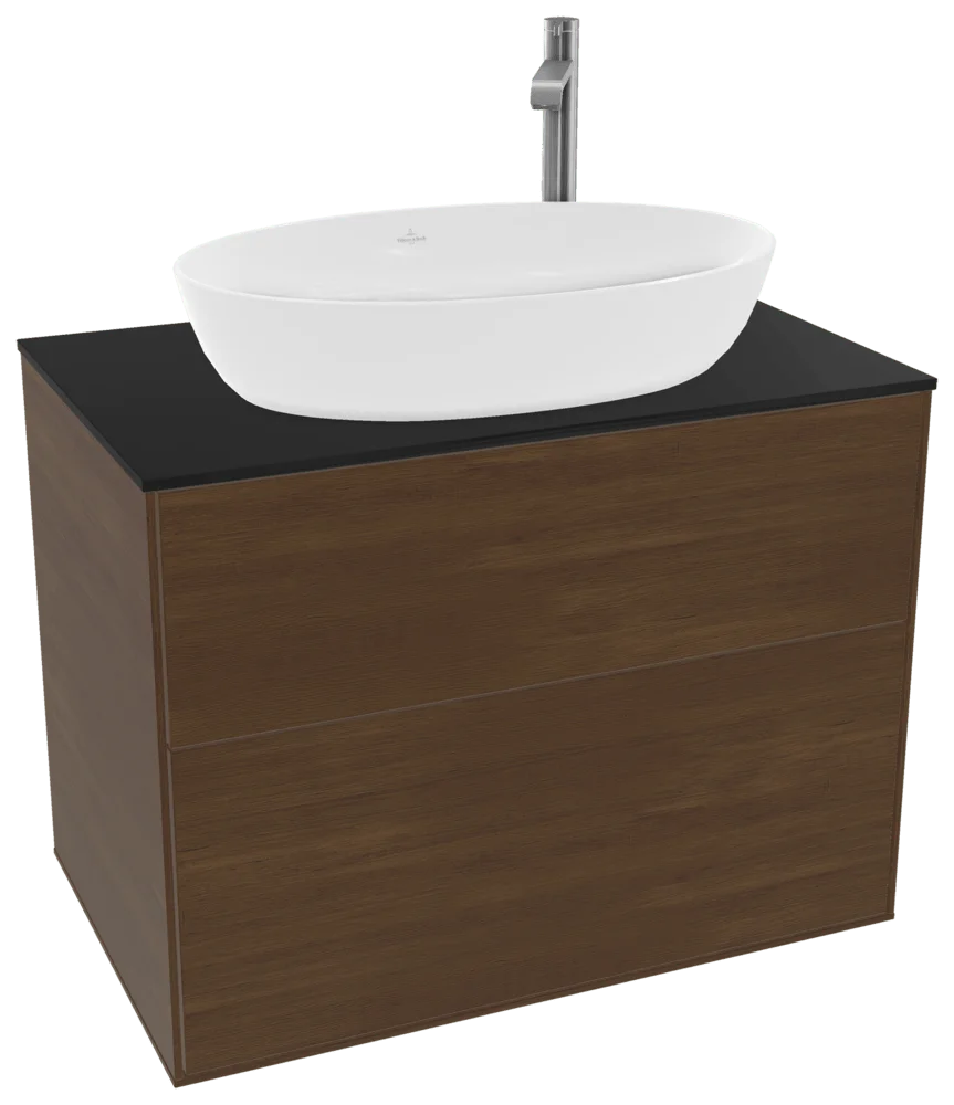 Villeroy & Boch Finion F87 Waschbeckenunterschrank 800x603x501mm
