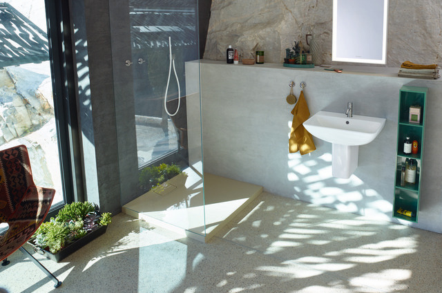 Halbsäule ME by Starck für 233565, 233560, 233555, weiß Halbsäule ME by Starck für 233565, 233560, 233555, weiß