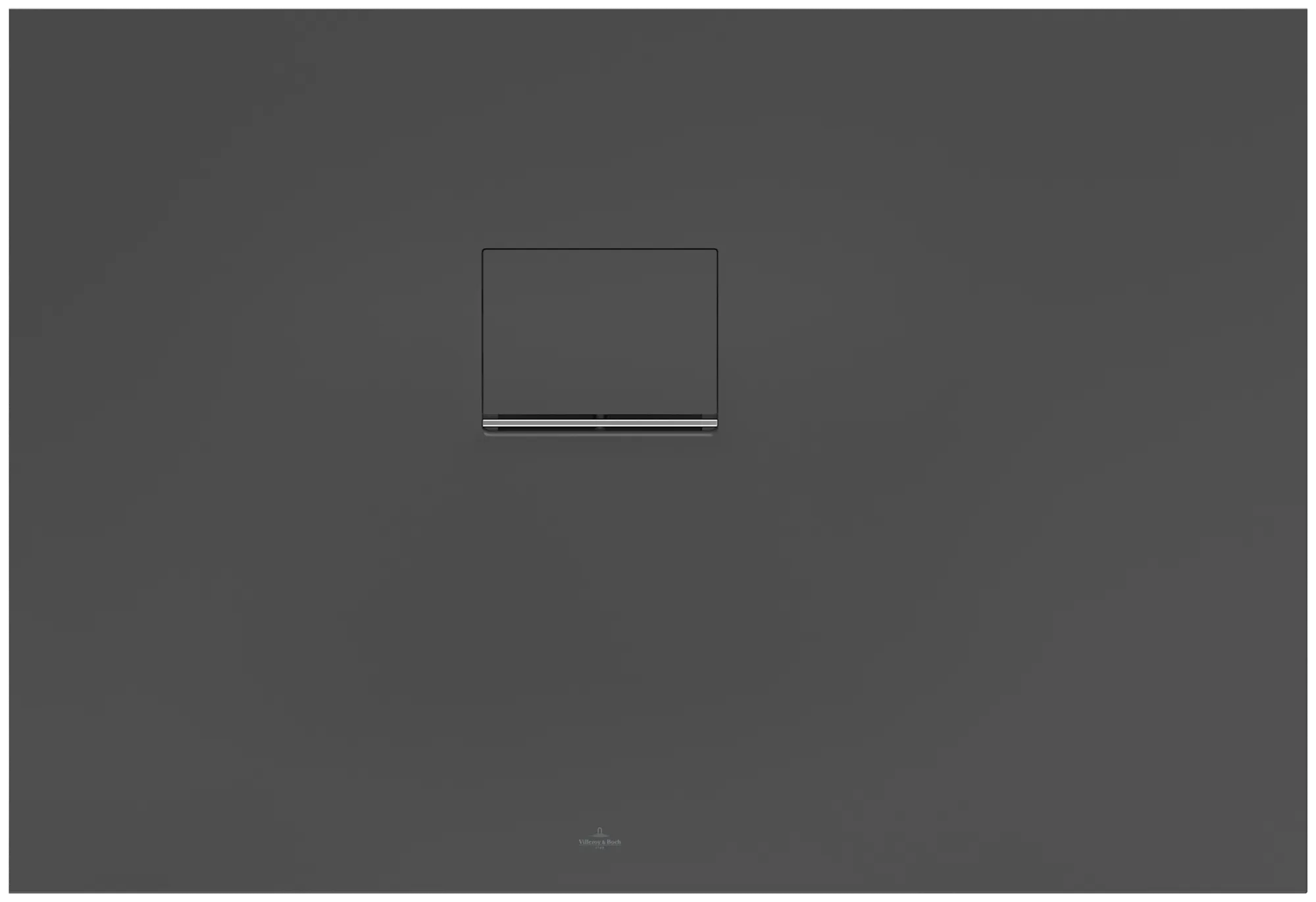 Villeroy & Boch rechteck Duschwanne „Squaro Infinity“ Eck-Einbau links gegen Wand 110 × 75 cm ohne Oberflächenbeschichtung, in Anthracite Farbe: Anthracite / Größe: 110 × 75 cm Villeroy & Boch rechteck Duschwanne „Squaro Infinity“ Eck-Einbau links gegen Wand 110 × 75 cm ohne Oberflächenbeschichtung, in Anthracite Farbe: Anthracite / Größe: 110 × 75 cm