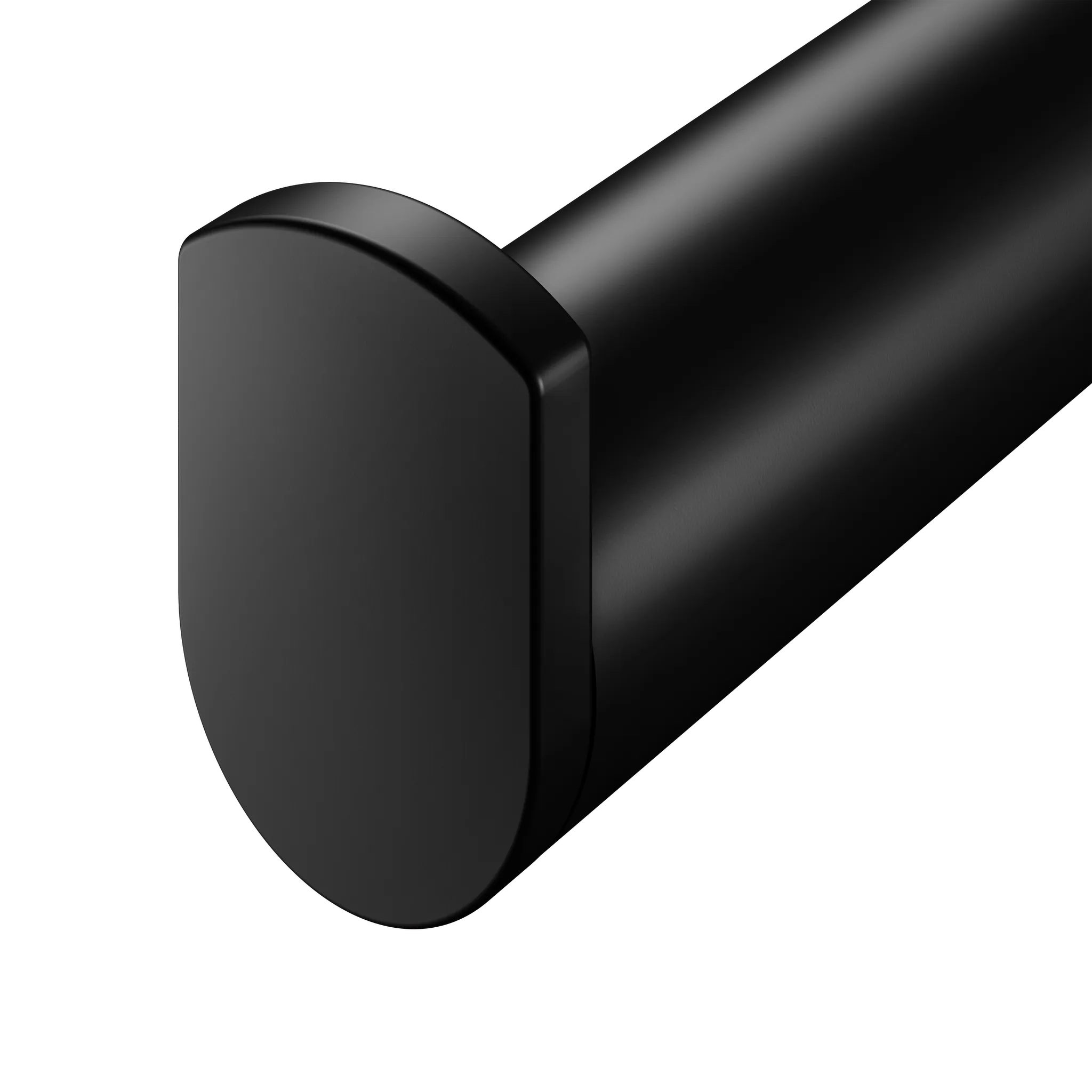 KEUCO PLAN Toilettenpapier-Ersatzrollenhalter schwarz matt KEUCO PLAN Toilettenpapier-Ersatzrollenhalter schwarz matt