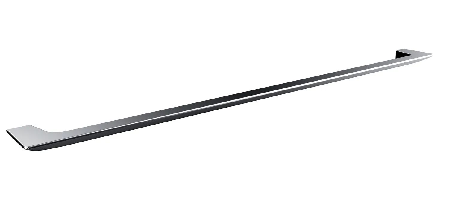art Badetuchhalter 800 mm, chrom