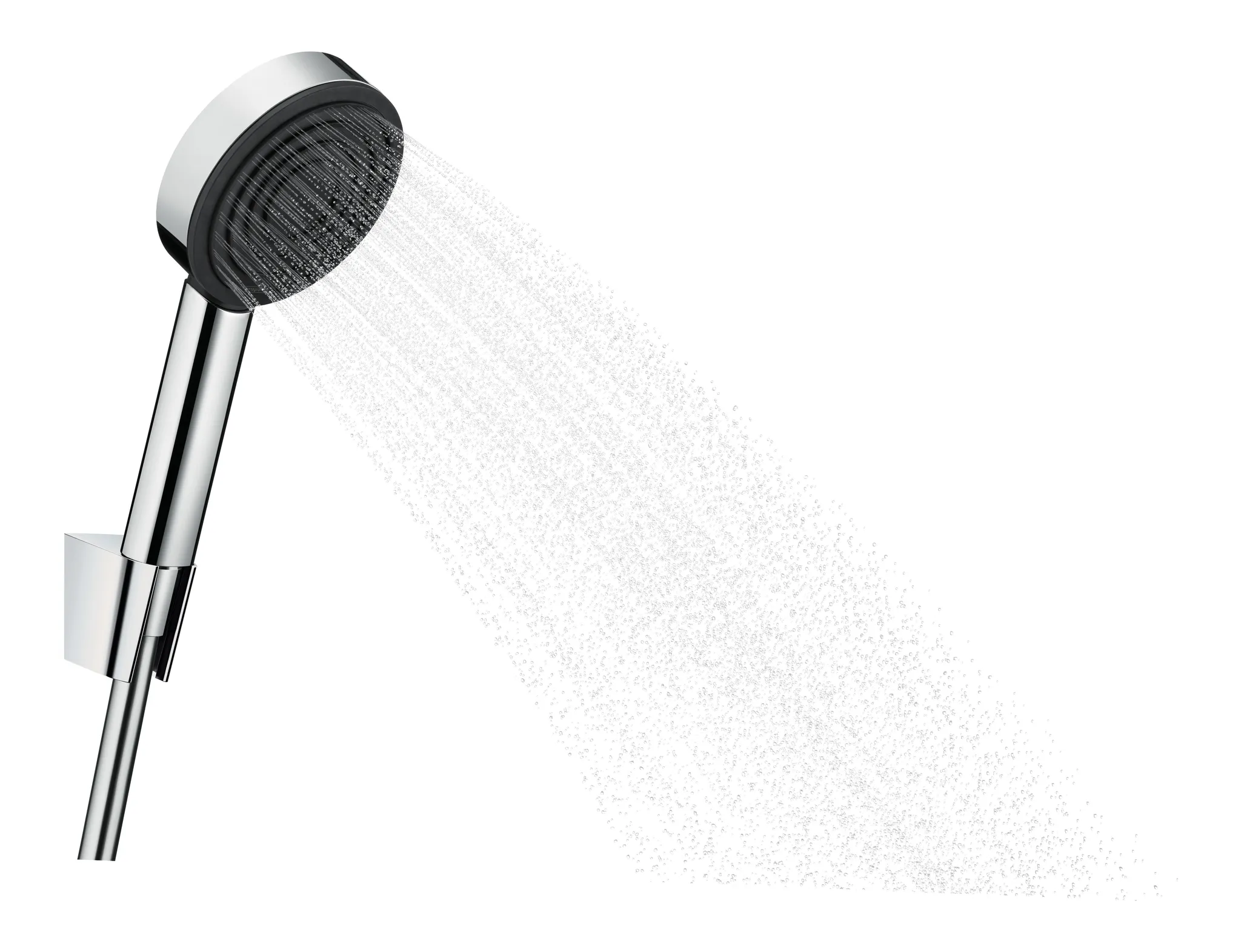Hansgrohe Pulsify S 105 1jet Brausenset, Chrom Hansgrohe Pulsify S 105 1jet Brausenset, Chrom