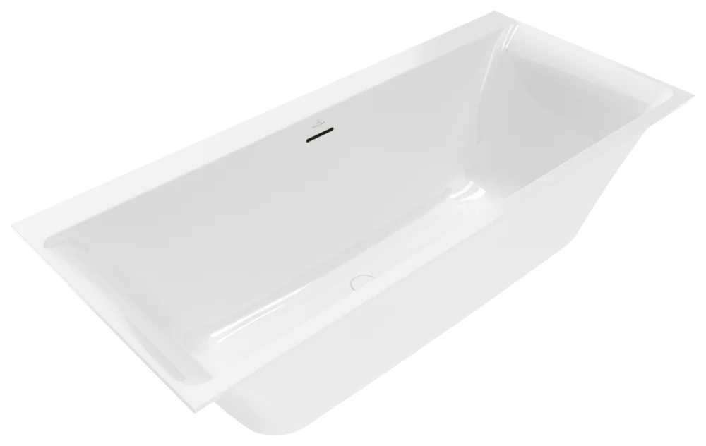 Villeroy & Boch Subway 3.0 Badewanne Rechteck Weiß Alpin