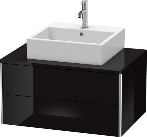 Duravit Waschtischunterschrank wandhängend „XSquare“ 80 × 40 × 54,8 cm