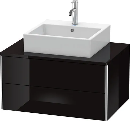 Duravit Waschtischunterschrank wandhängend „XSquare“ 80 × 40 × 54,8 cm Duravit Waschtischunterschrank wandhängend „XSquare“ 80 × 40 × 54,8 cm