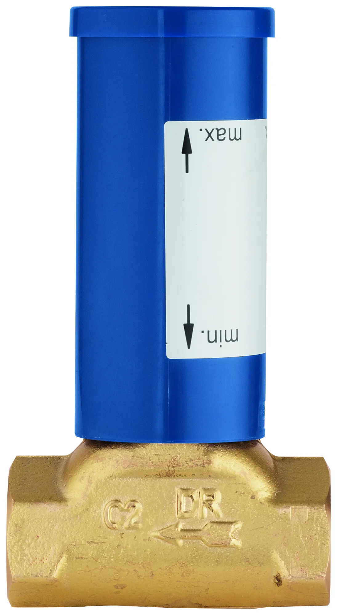 Unterputz-Ventil 29802_2, DN 20, vormontiertes Oberteil 3/4'', kurze Spindel, Gewindeanschluss 3/4'', mit Dichtmanschette, für normgerechte Wanddurchführung bei Wassereinwirkung nach DIN 18534:2017 Unterputz-Ventil 29802_2, DN 20, vormontiertes Oberteil 3/4'', kurze Spindel, Gewindeanschluss 3/4'', mit Dichtmanschette, für normgerechte Wanddurchführung bei Wassereinwirkung nach DIN 18534:2017