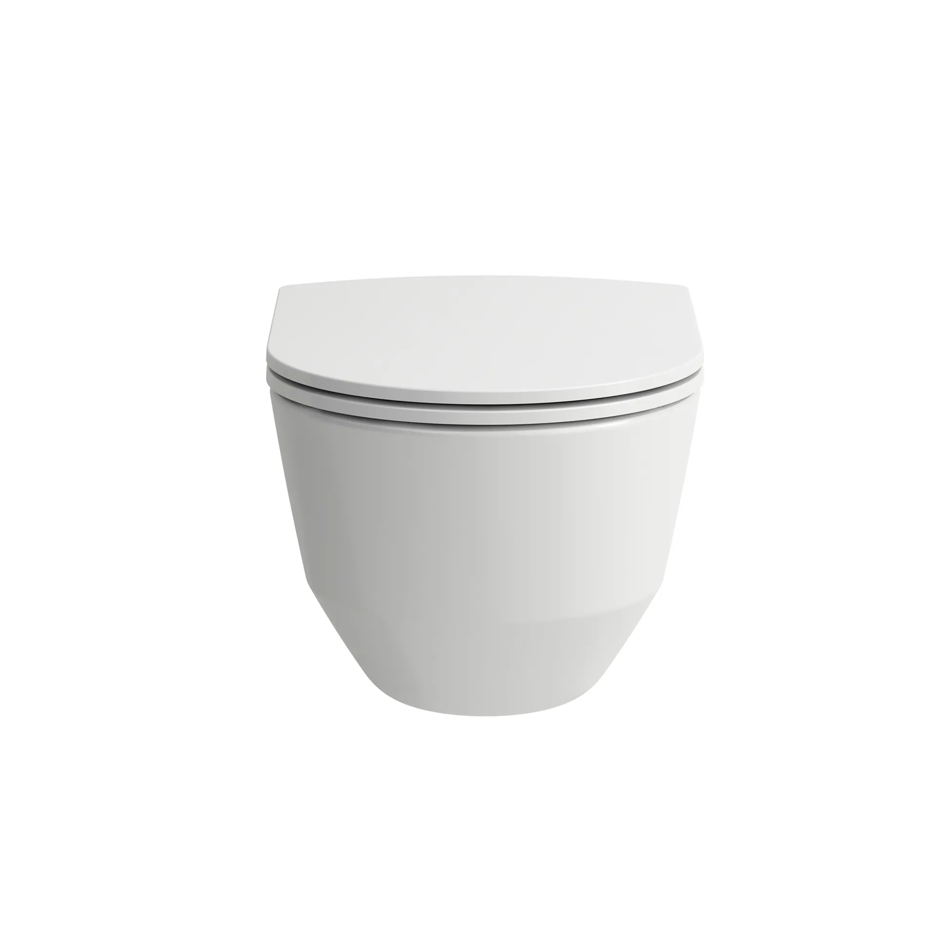 Laufen Wand-Tiefspül-WC „Pro“ 360 × 340 × 530 mm, ohne Spülrand