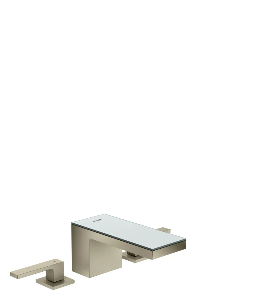 Hansgrohe AXOR MyEdition Glasplatte 200 mm abnehmbar