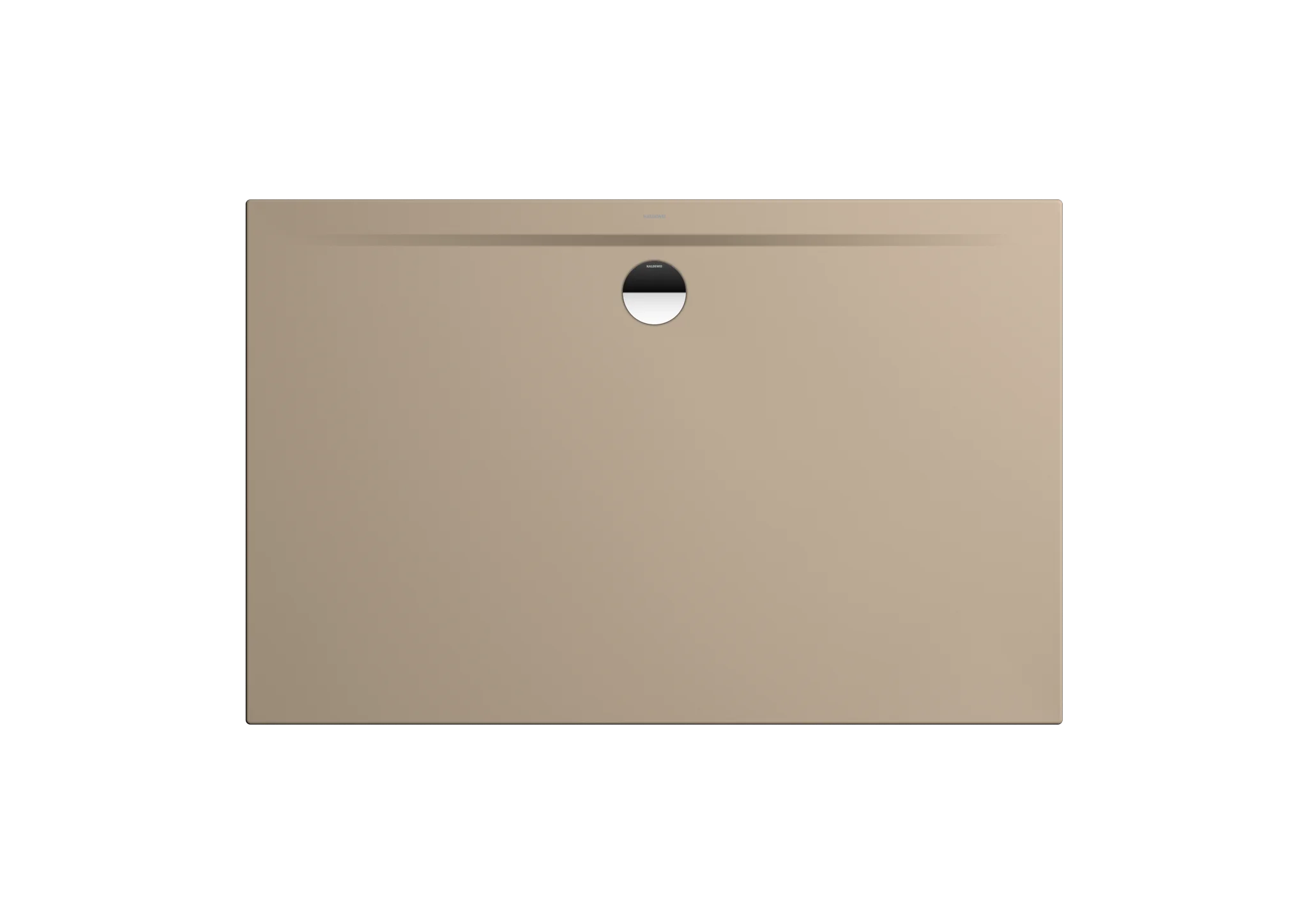 Kaldewei SUPERPLAN ZERO Duschfläche, 900x1000 mm, warm beige 40, bodeneben, 3-seitig begehbar, 20 mm tief Kaldewei SUPERPLAN ZERO Duschfläche, 900x1000 mm, warm beige 40, bodeneben, 3-seitig begehbar, 20 mm tief