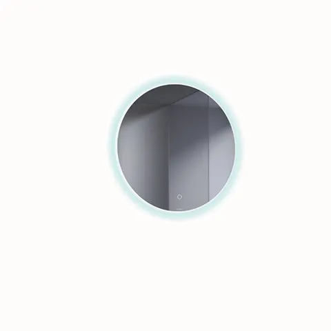 Kludi Spiegel „Luma“ 600 × 600 mm