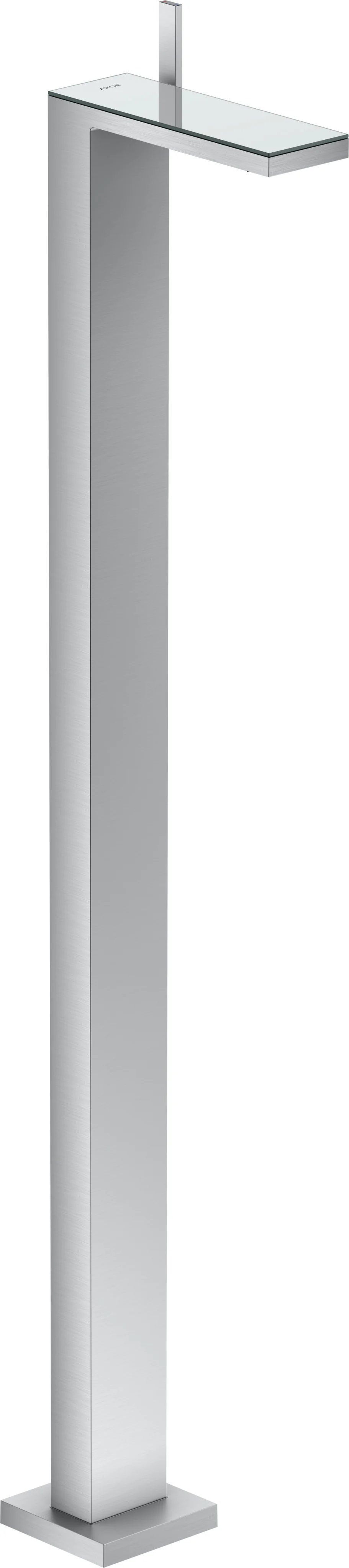 Hansgrohe AXOR MyEdition Platte 245 Glas – abnehmbar, 245 mm Länge Hansgrohe AXOR MyEdition Platte 245 Glas – abnehmbar, 245 mm Länge