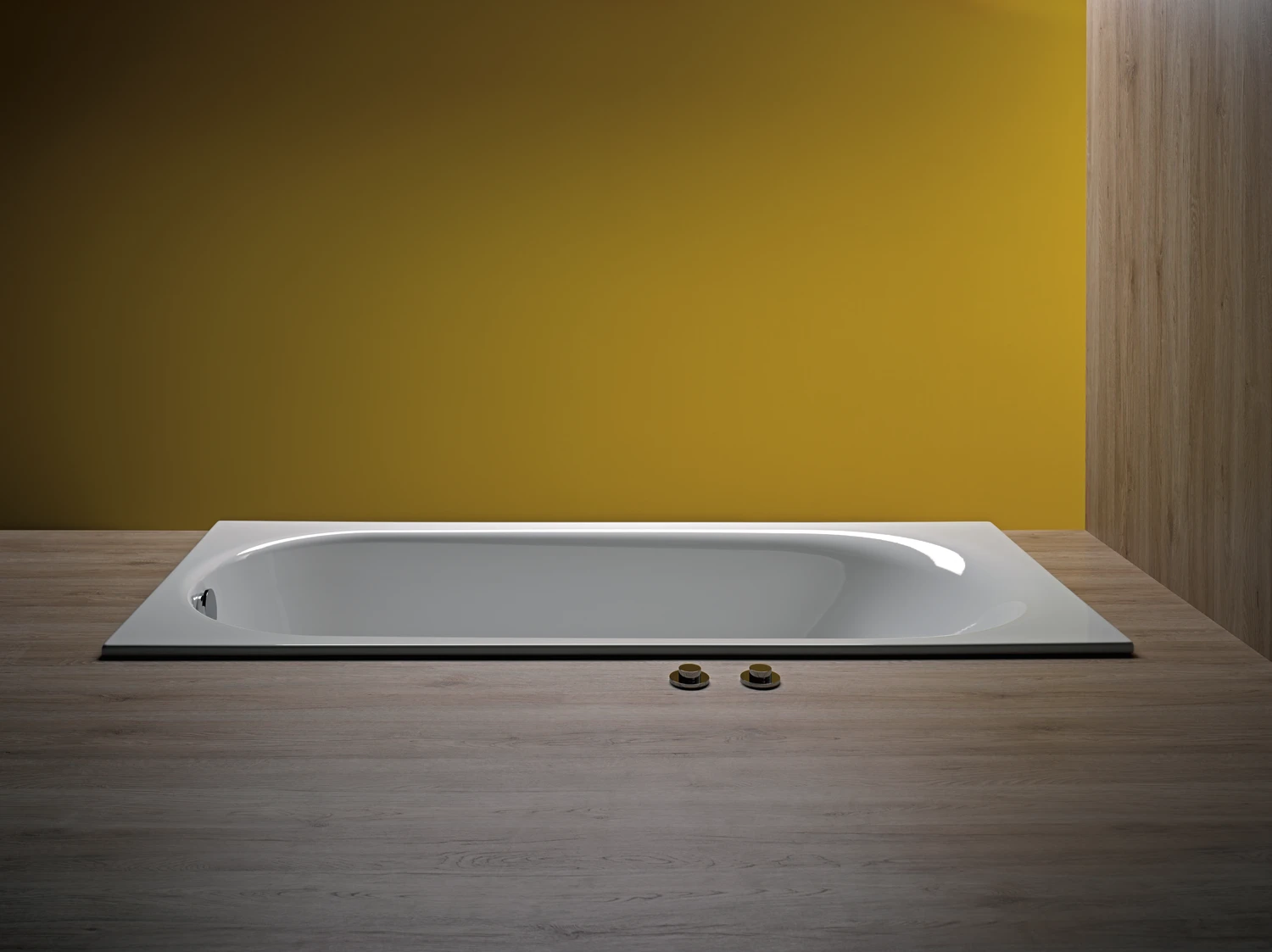 Bette Badewanne „BetteComodo“ rechteck 170 × 80 cm in Dust Bette Badewanne „BetteComodo“ rechteck 170 × 80 cm in Dust