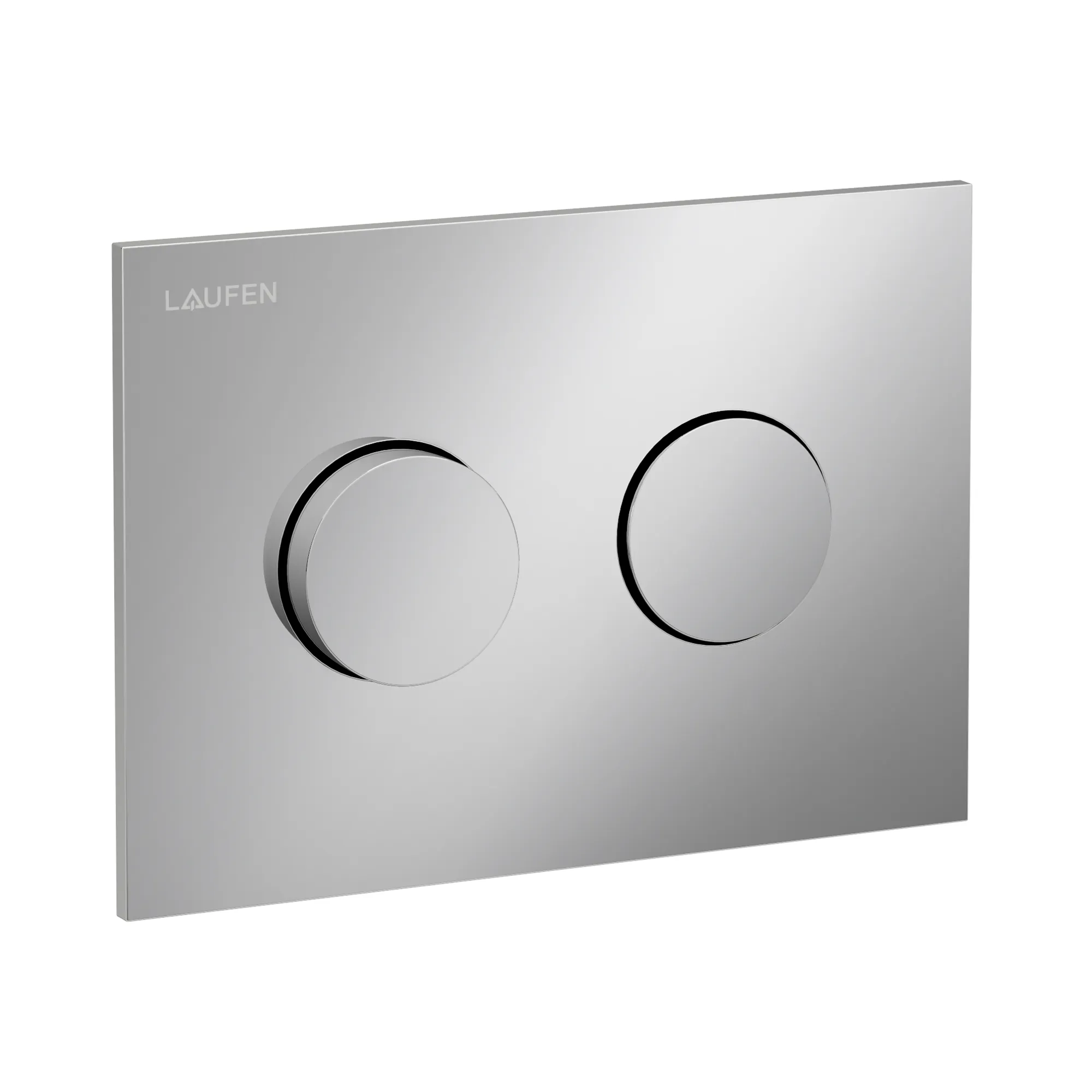 Laufen INEO H900117 Betätigungsplatte GROOVE 203x145x6 chrom matt Laufen INEO H900117 Betätigungsplatte GROOVE 203x145x6 chrom matt