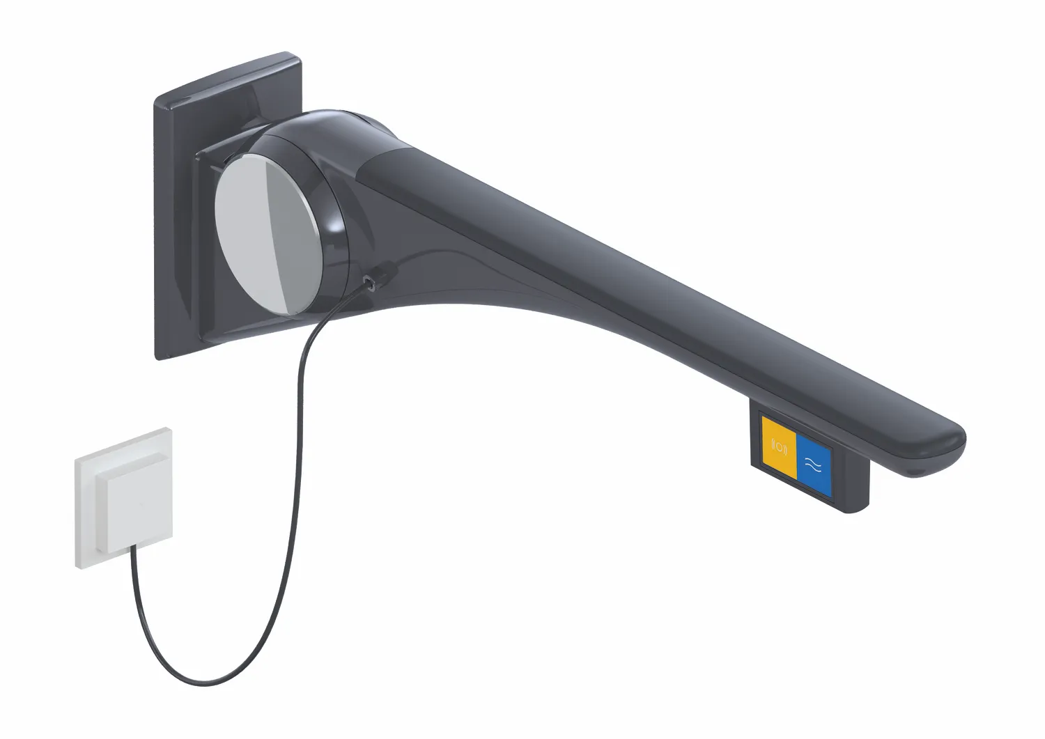 HEWI Stützklappgriff „Serie 802 LifeSystem“ HEWI Stützklappgriff „Serie 802 LifeSystem“