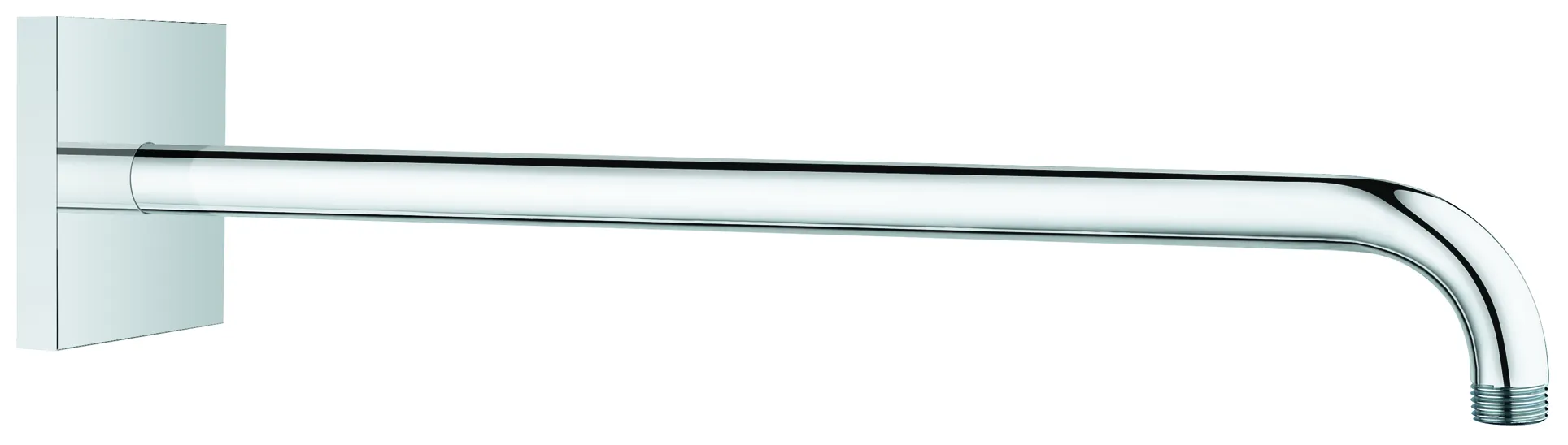 Grohe Rainshower Brausearm 26145, chrom, Ausladung 422 mm Grohe Rainshower Brausearm 26145, chrom, Ausladung 422 mm