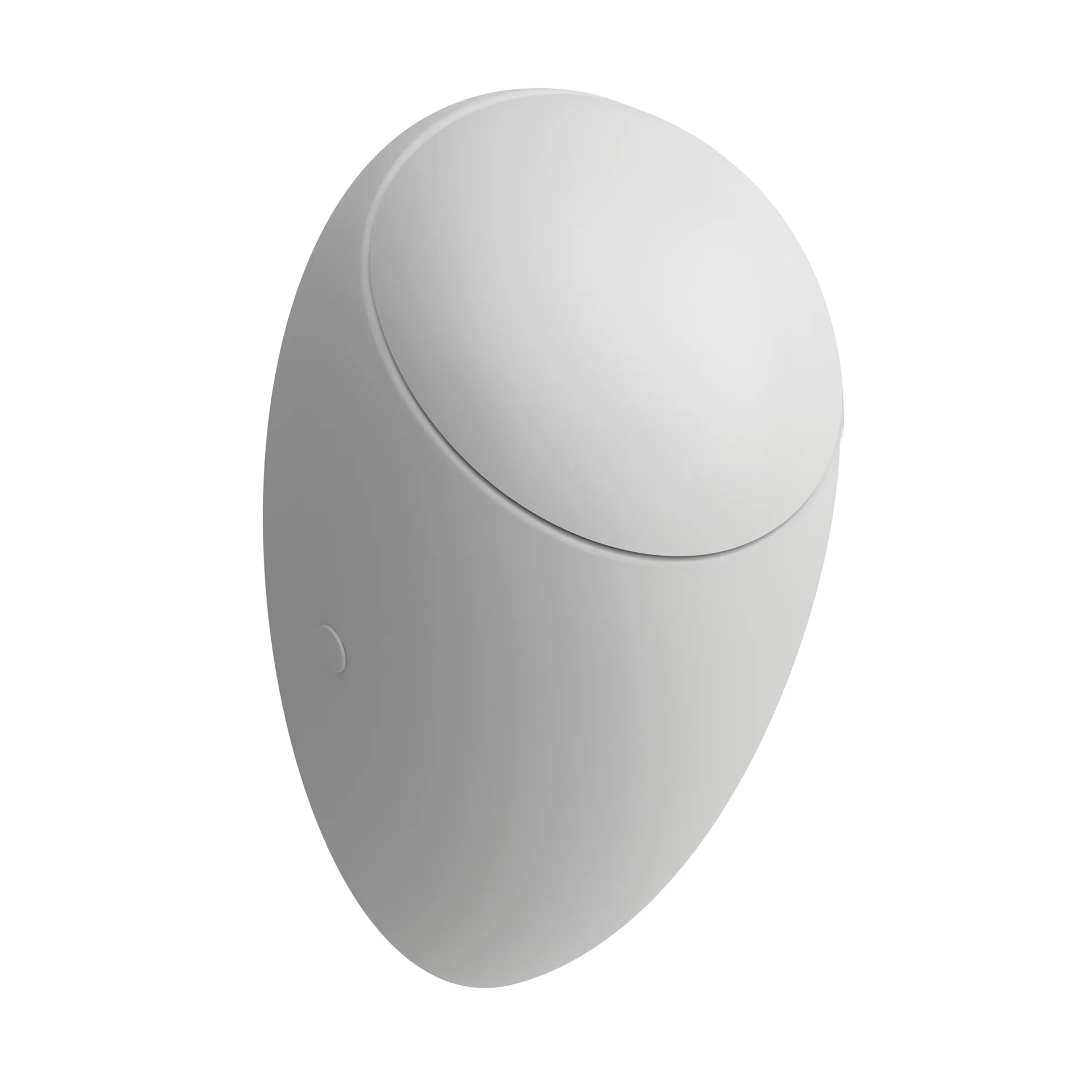 Urinal „Ilbagnoalessi“ in Weiß (matt) Urinal „Ilbagnoalessi“ in Weiß (matt)