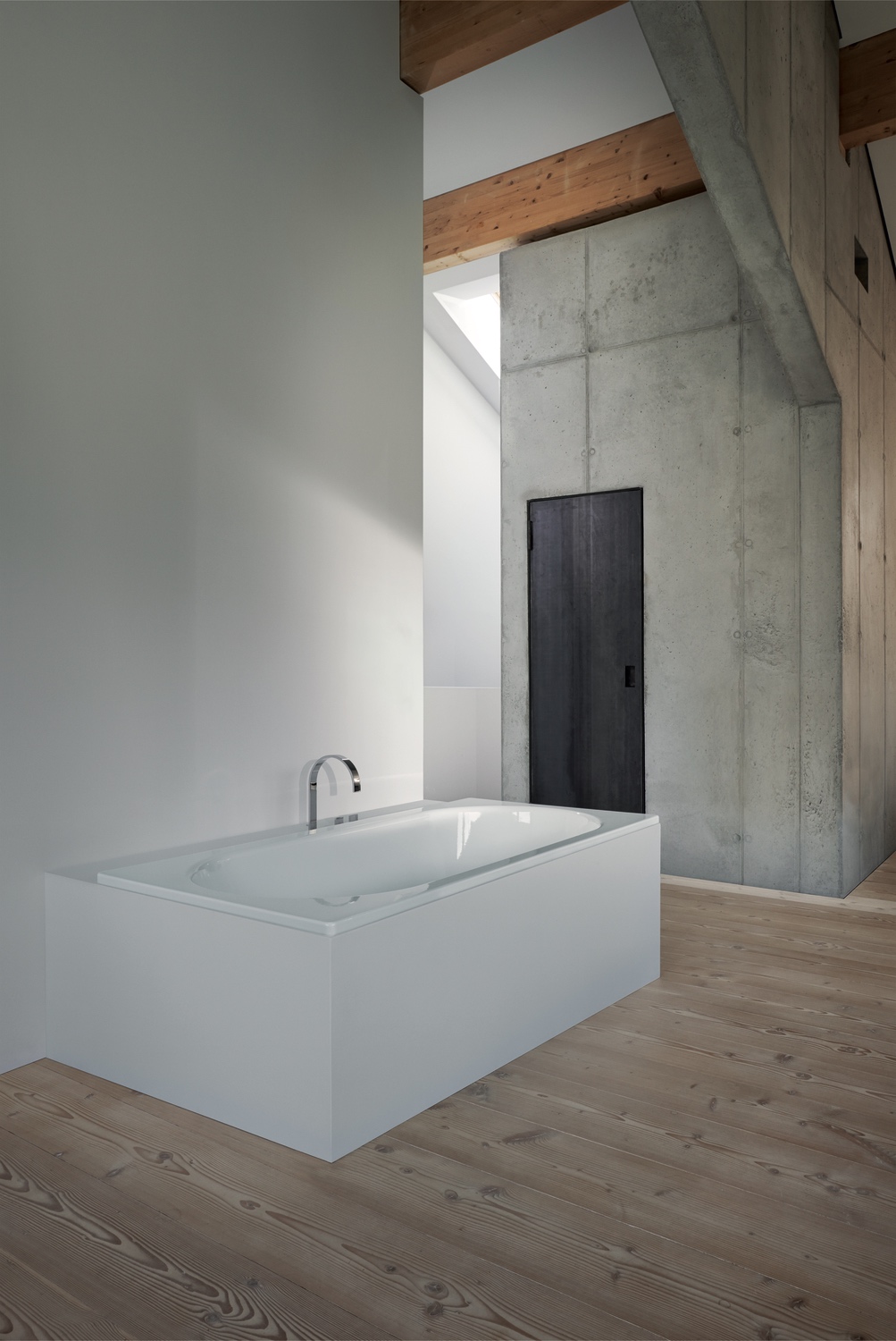 Bette Badewanne „BetteStarlet“ rechteck 150 × 80 cm in Weiß, Farbe (Außenseite)#, mit Überlauf