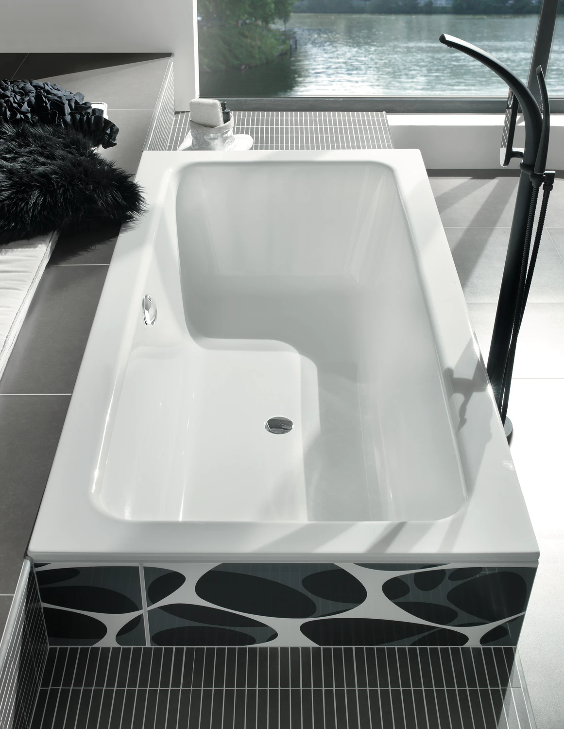 Bette Badewanne „BetteOne“ rechteck 190 × 90 cm in Calypso Bette Badewanne „BetteOne“ rechteck 190 × 90 cm in Calypso