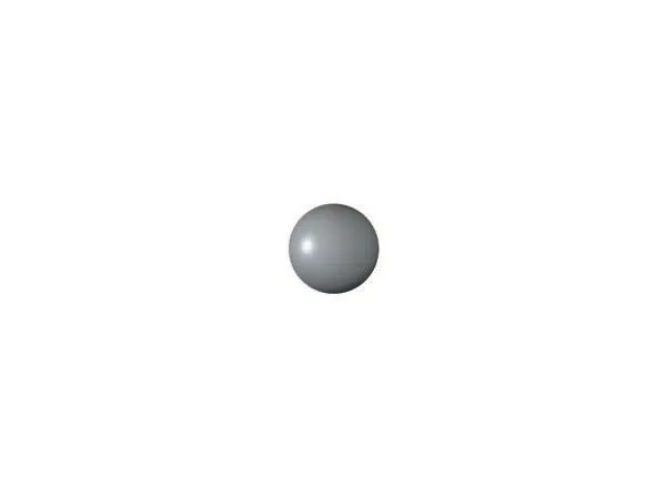 Ball 240 zu Ballstau 110
