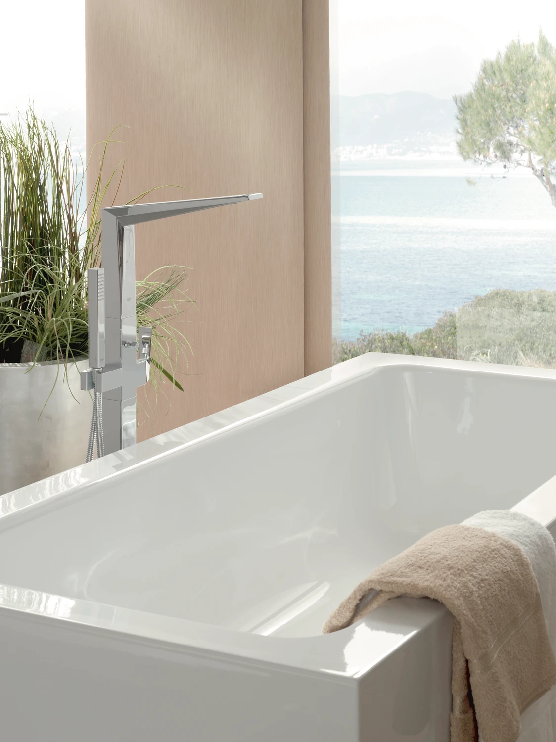 Bette Badewanne „BetteOne“ rechteck 190 × 90 cm in Calypso Bette Badewanne „BetteOne“ rechteck 190 × 90 cm in Calypso
