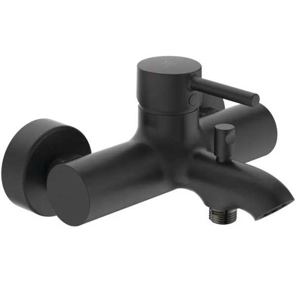 Ideal Standard Badearmatur Aufputz Ceraline Silk Black BC199XG Ideal Standard Badearmatur Aufputz Ceraline Silk Black BC199XG