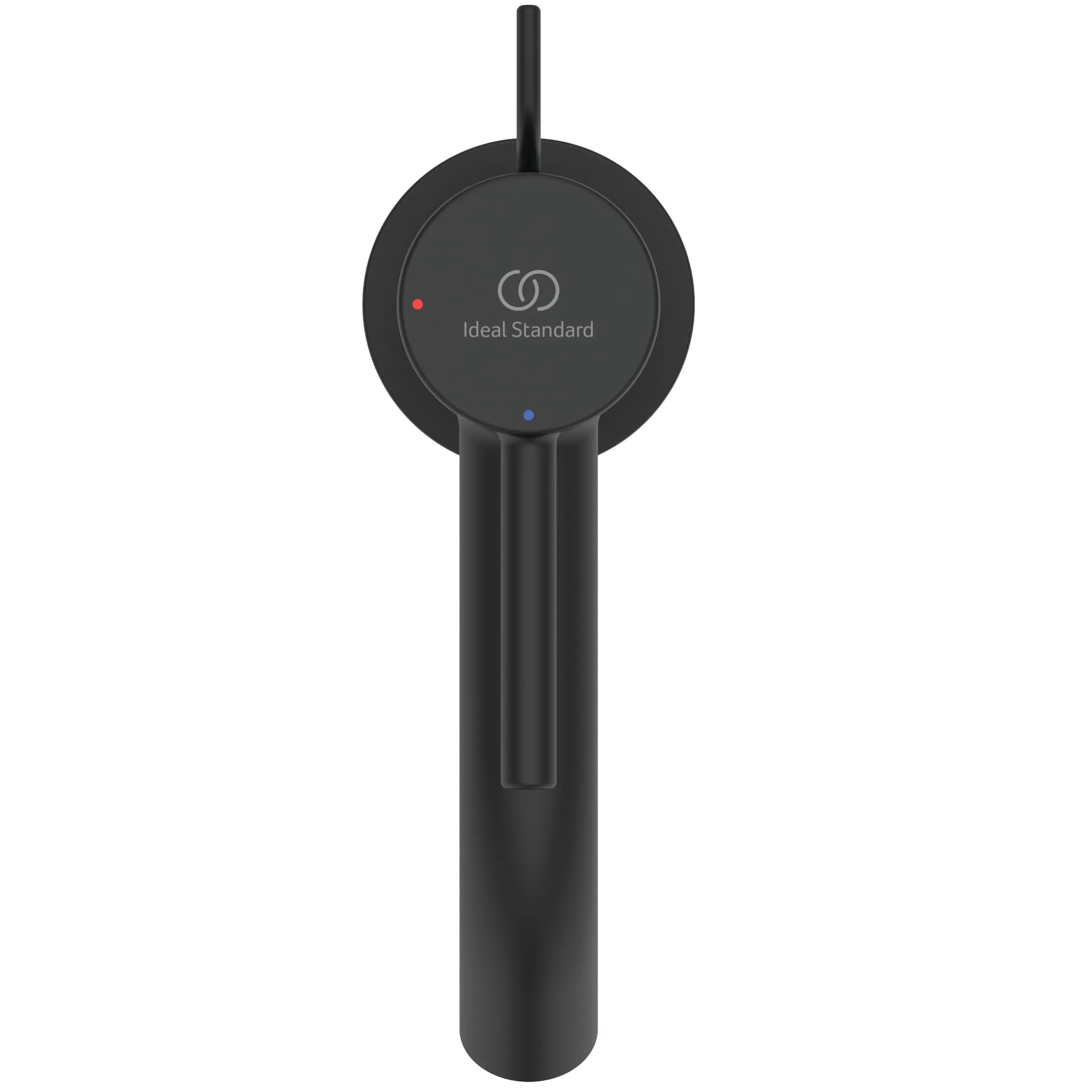 Waschtischarmatur Ceraline Nuovo H85 Ausladung 90mm mit Ablaufgarnitur BlueStart Chrom Waschtischarmatur Ceraline Nuovo H85 Ausladung 90mm mit Ablaufgarnitur BlueStart Chrom