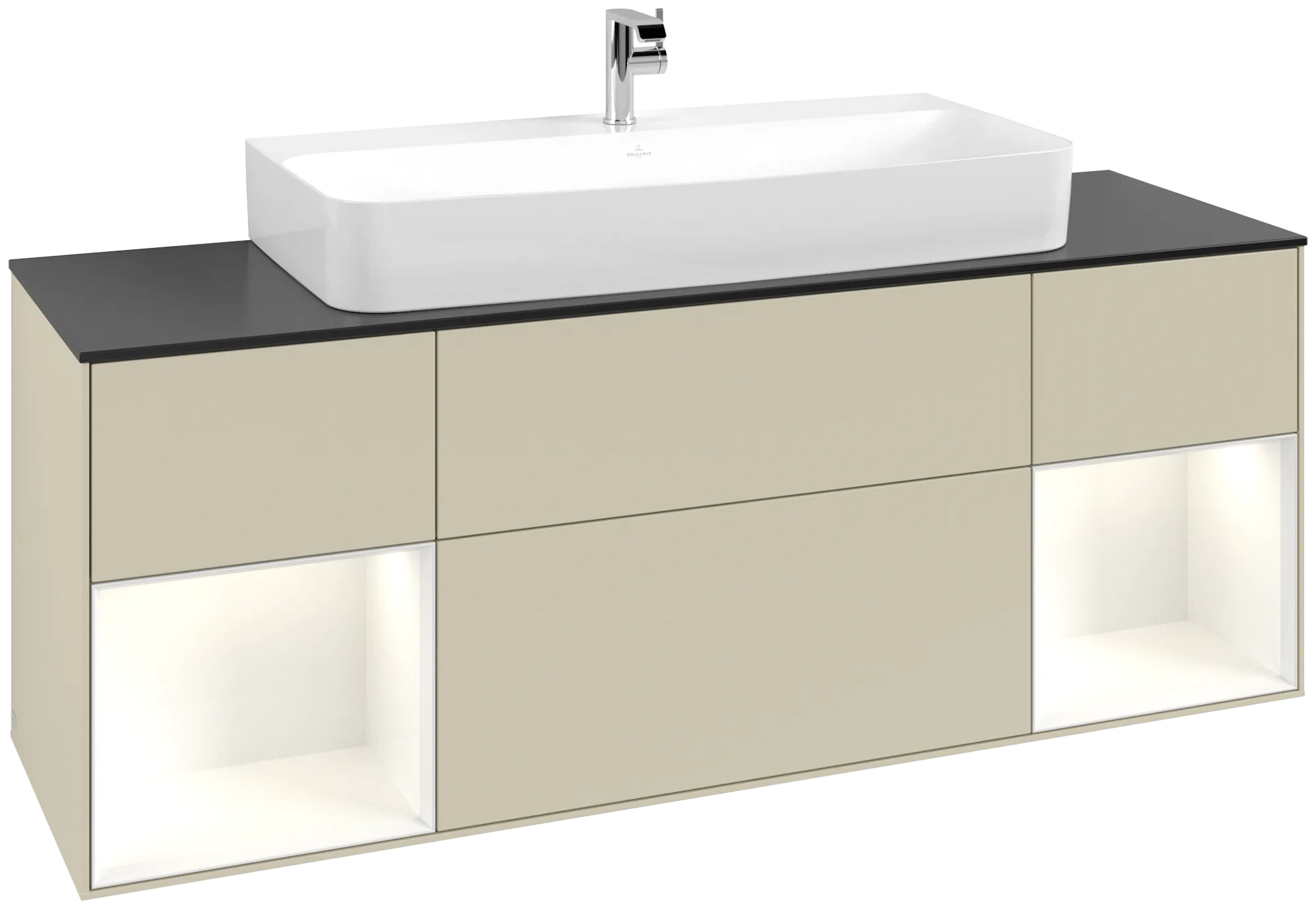 Villeroy & Boch Finion Waschbeckenunterschrank F21