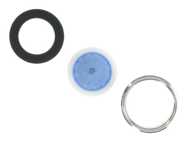 Strahlregler (komplett) Zubehör 925170, 28 x 52 mm, Edelstahl massiv Strahlregler (komplett) Zubehör 925170, 28 x 52 mm, Edelstahl massiv