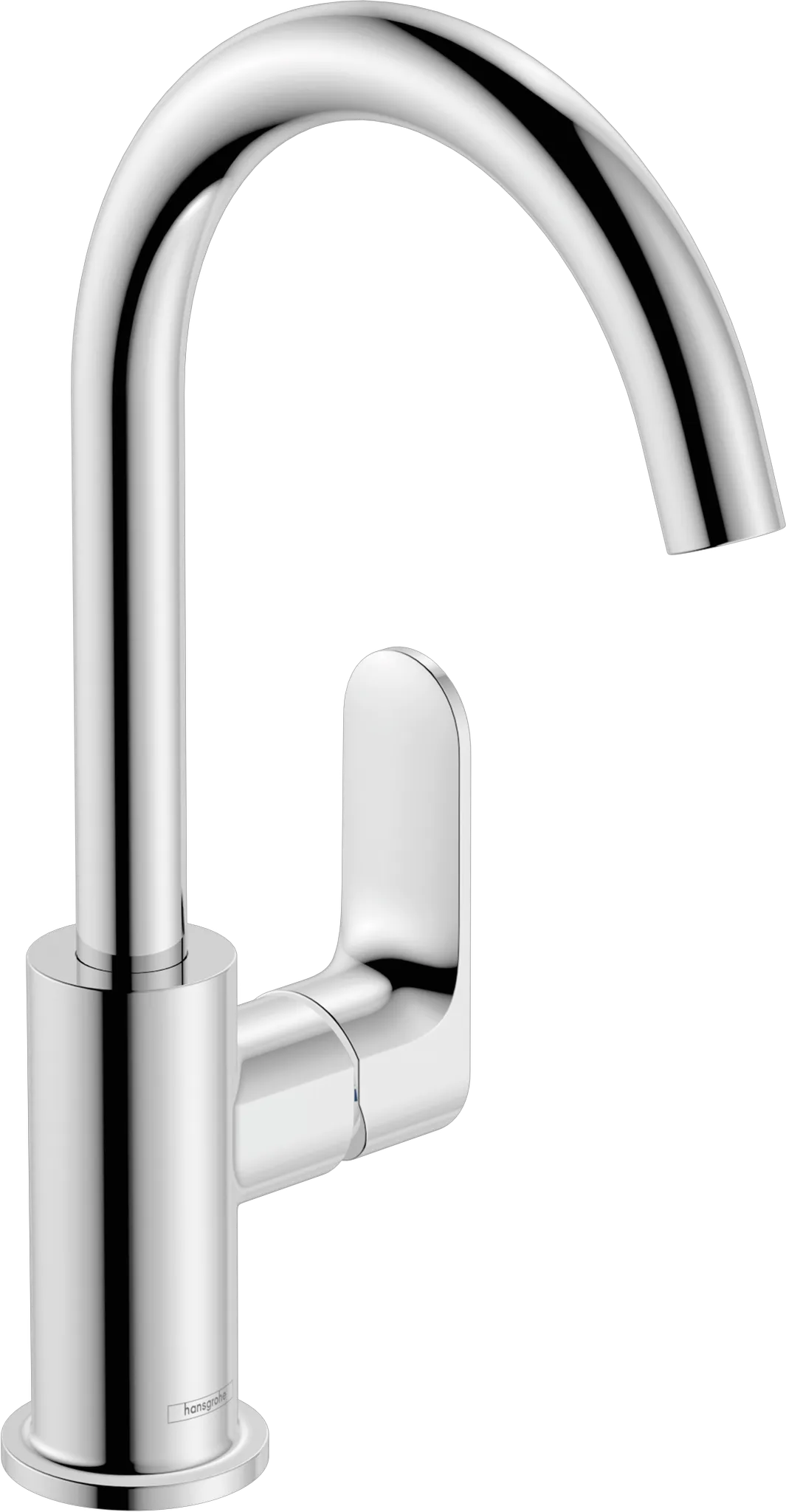 Hansgrohe Rebris S Einhebel-Waschtischmischer 210 mit Schwenkauslauf und Zugstangen-Ablaufgarnitur, Chrom Hansgrohe Rebris S Einhebel-Waschtischmischer 210 mit Schwenkauslauf und Zugstangen-Ablaufgarnitur, Chrom