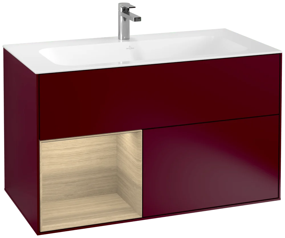 Villeroy & Boch Finion Waschbeckenunterschrank F03 996x591x498mm