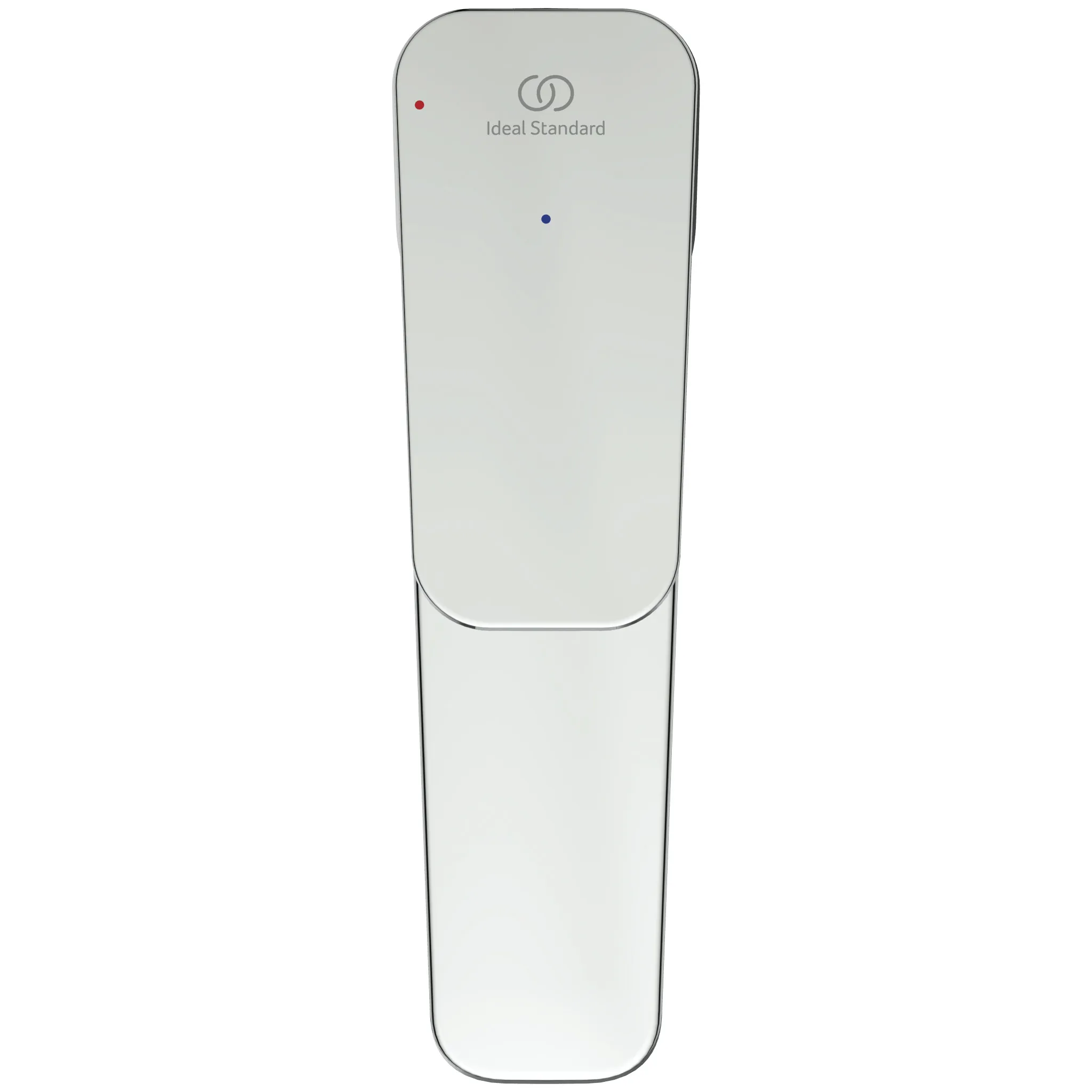 Ideal Standard Waschtischarmatur Ceraplan H90 ohne Ablaufgarnitur, Ausladung 124mm, BlueStart Chrom Ideal Standard Waschtischarmatur Ceraplan H90 ohne Ablaufgarnitur, Ausladung 124mm, BlueStart Chrom