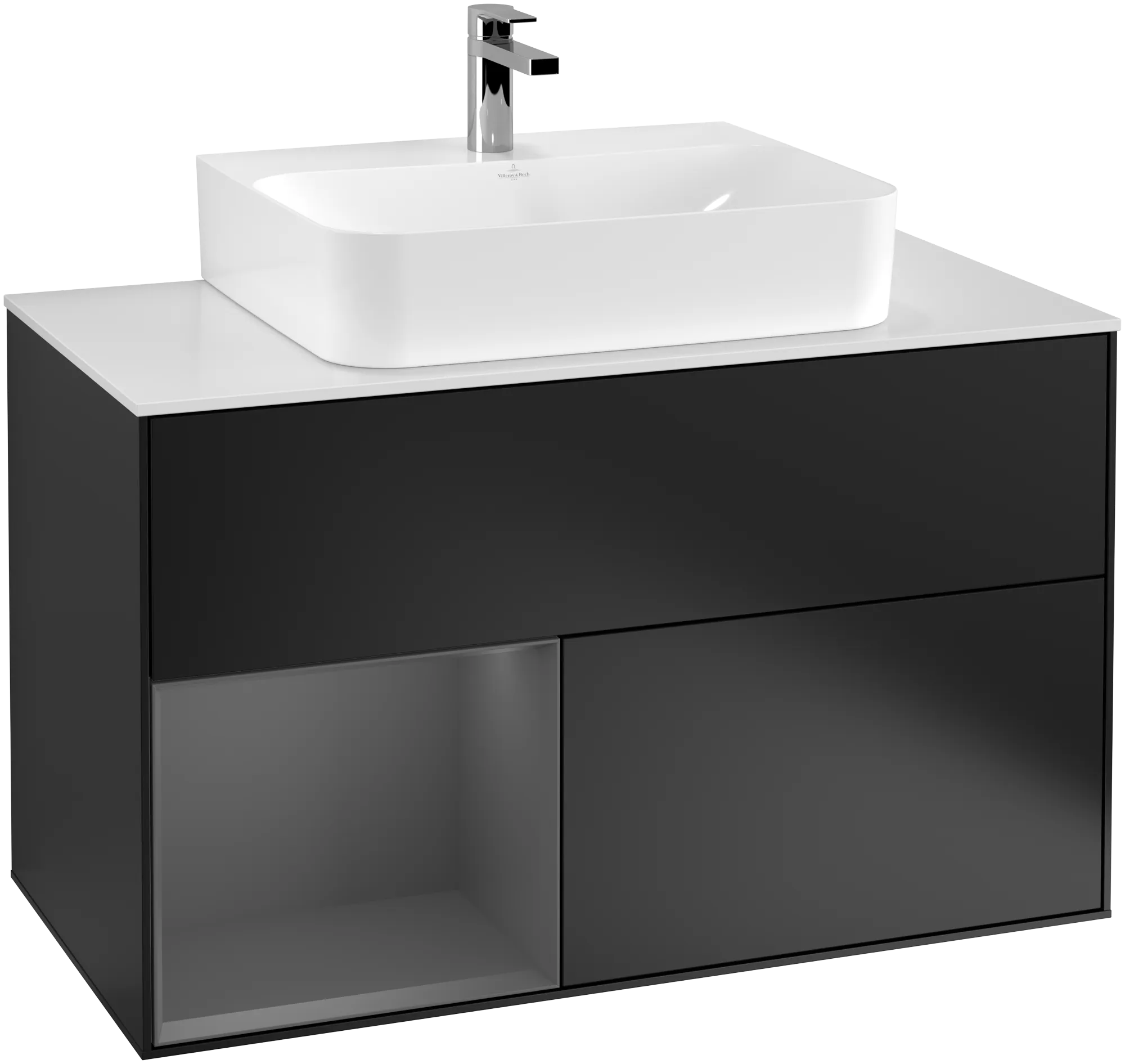 Villeroy & Boch Finion Waschbeckenunterschrank F11 1000x603x501mm