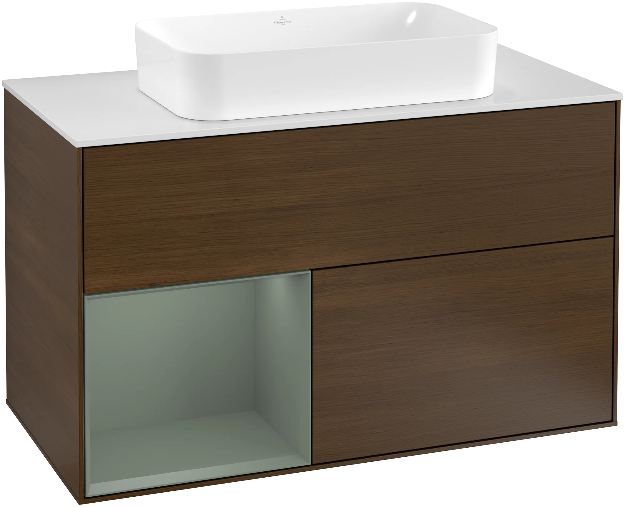 Villeroy & Boch Finion Waschbeckenunterschrank F24 1000x603x501mm Villeroy & Boch Finion Waschbeckenunterschrank F24 1000x603x501mm