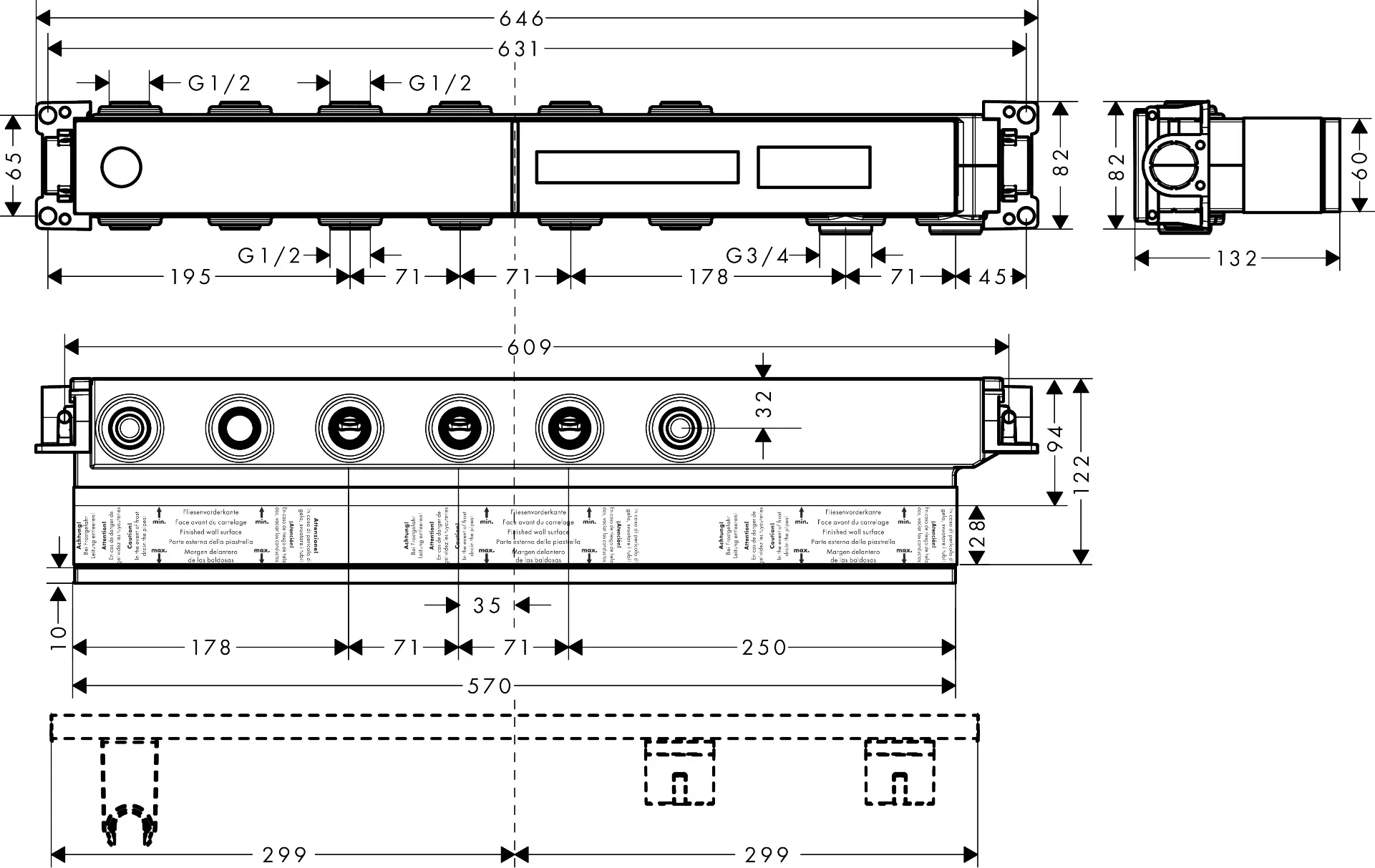 Grundset Select 4 Verbraucher Grundset Select 4 Verbraucher